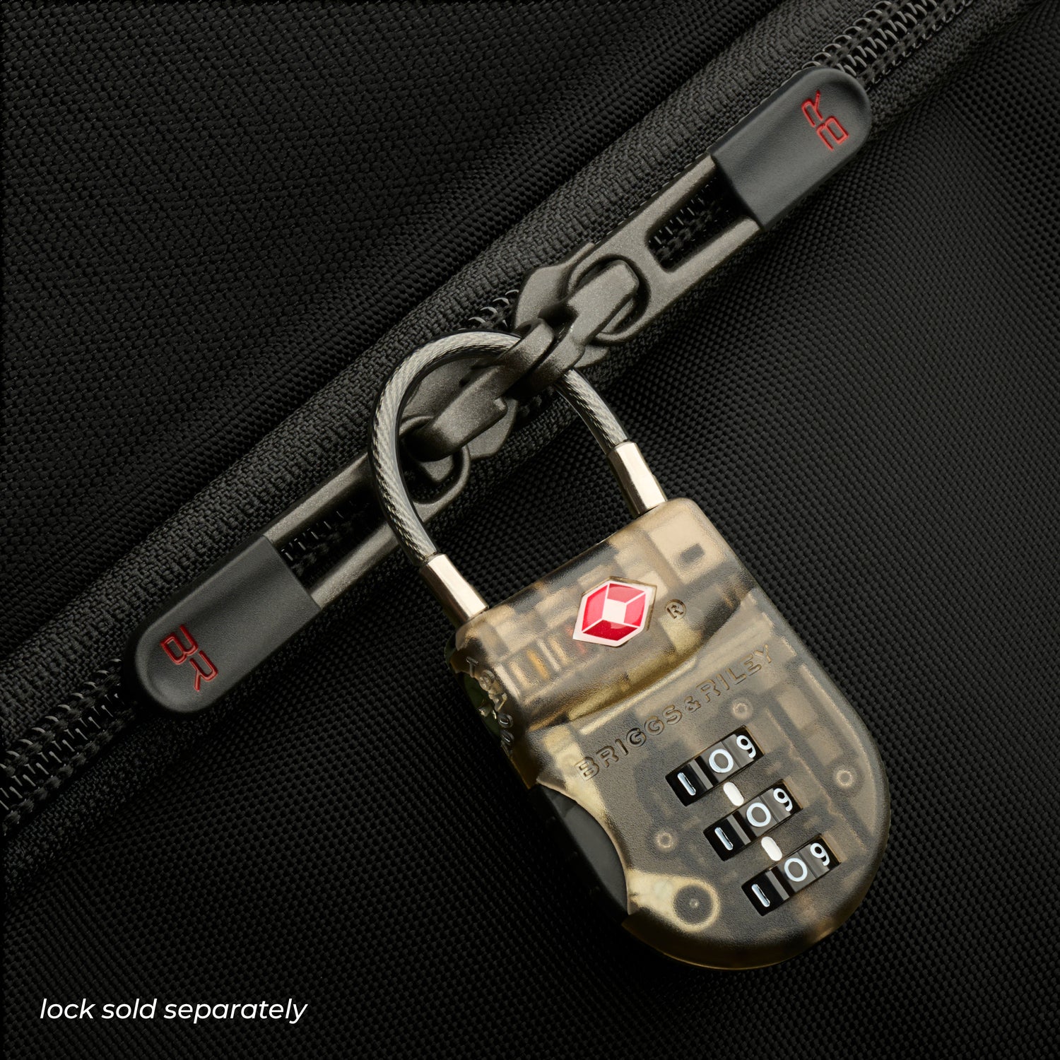 Medium Expandable Briefcase - Image 13