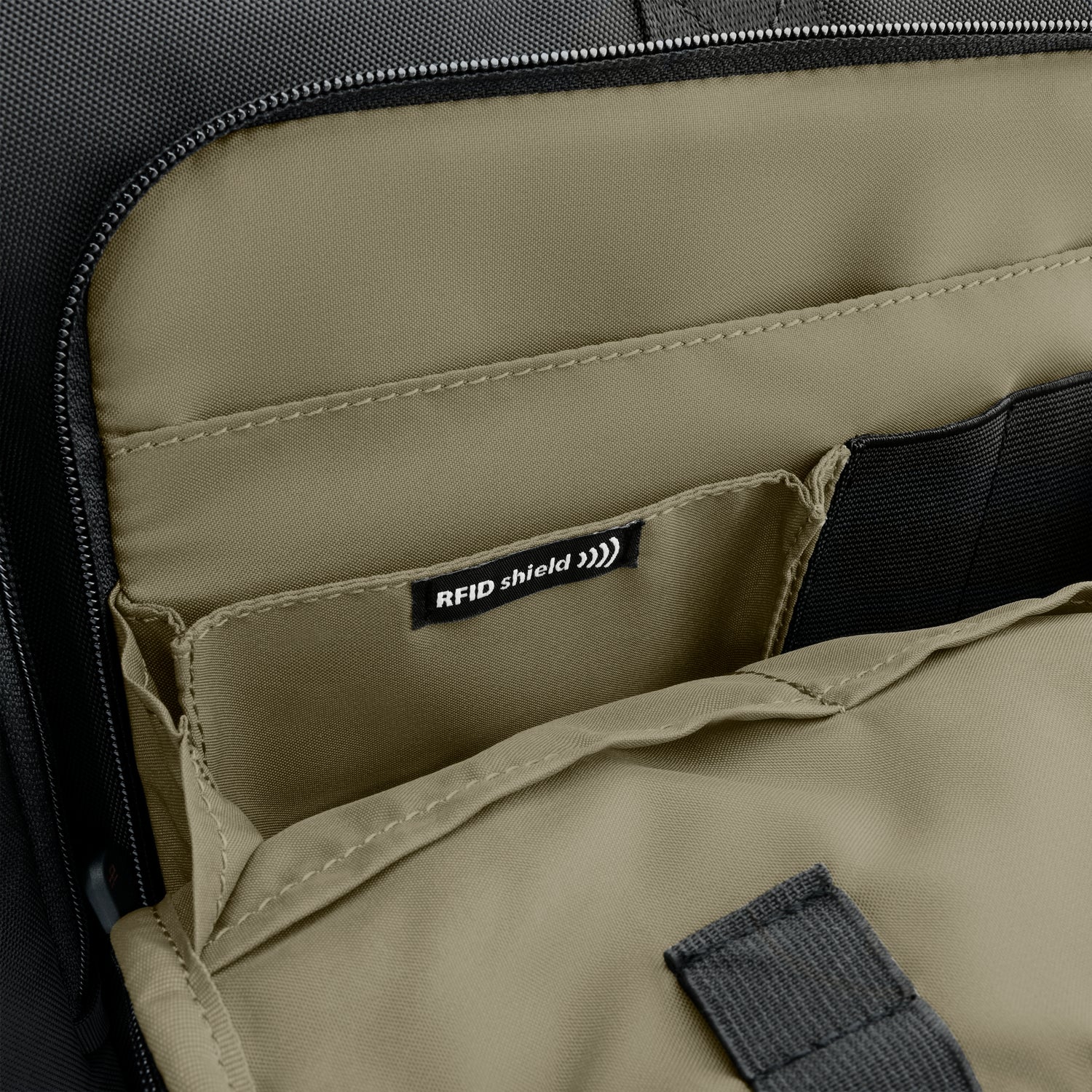 Medium Expandable Briefcase - Image 7