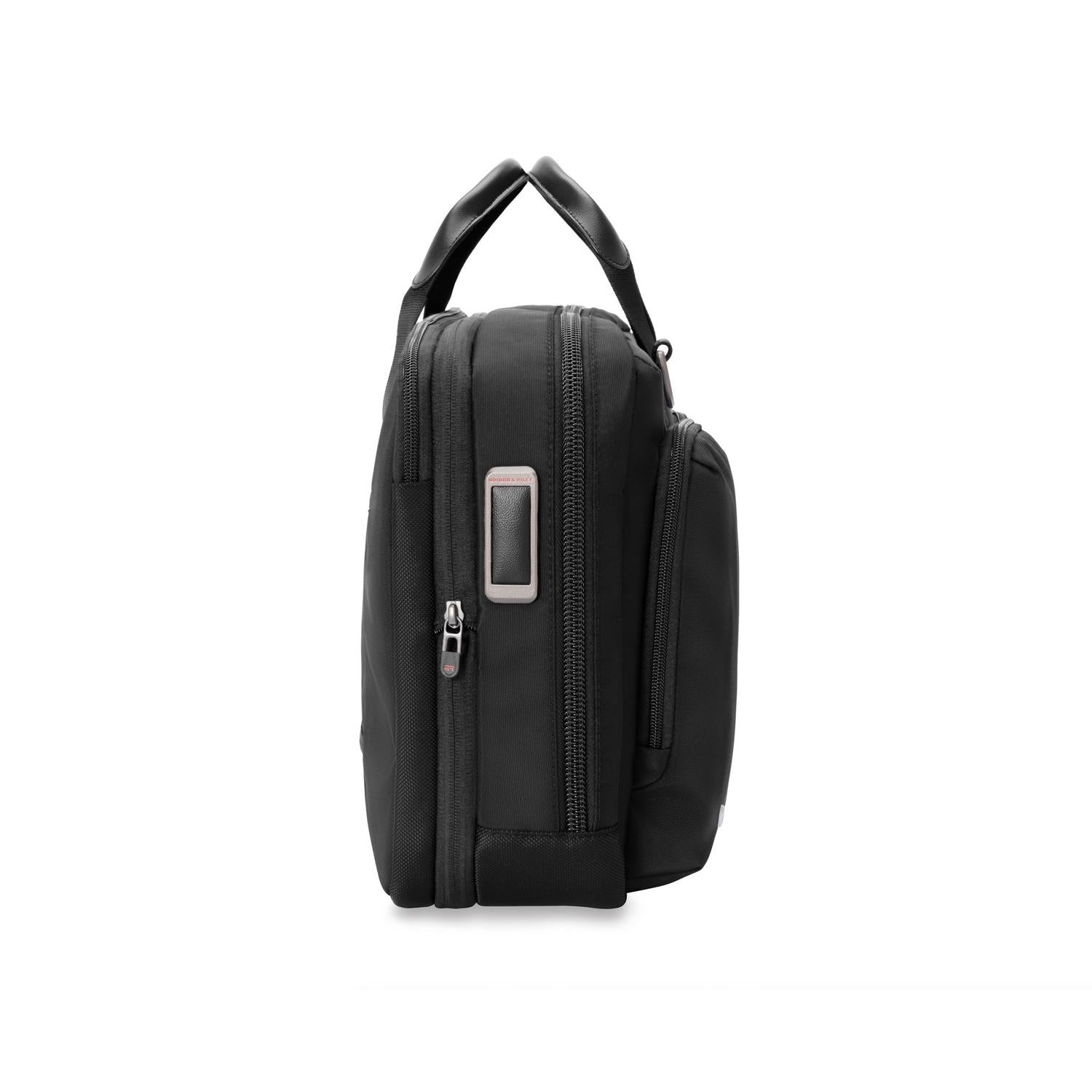 Medium Expandable Briefcase - Image 8