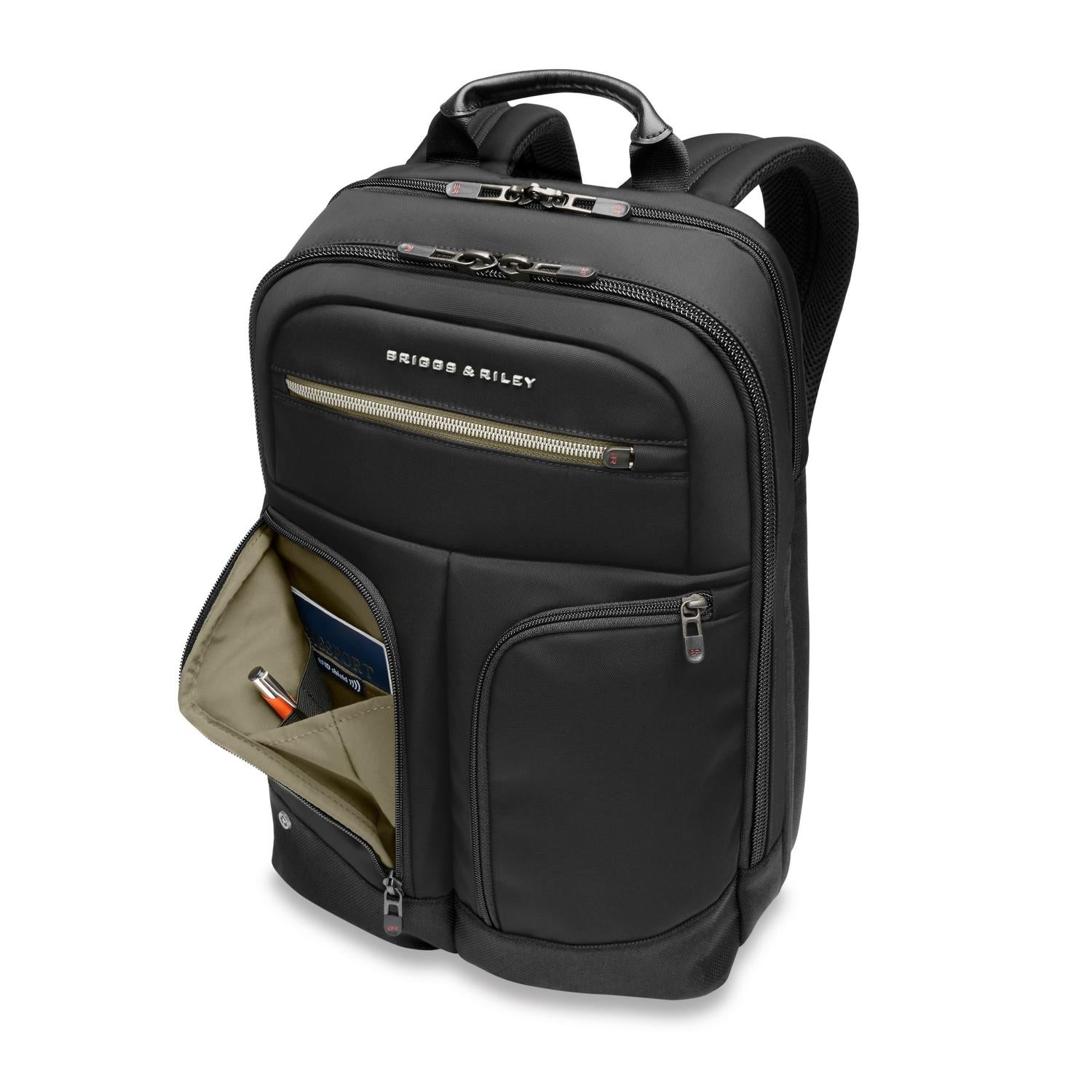 Slim Expandable Backpack - Image 5