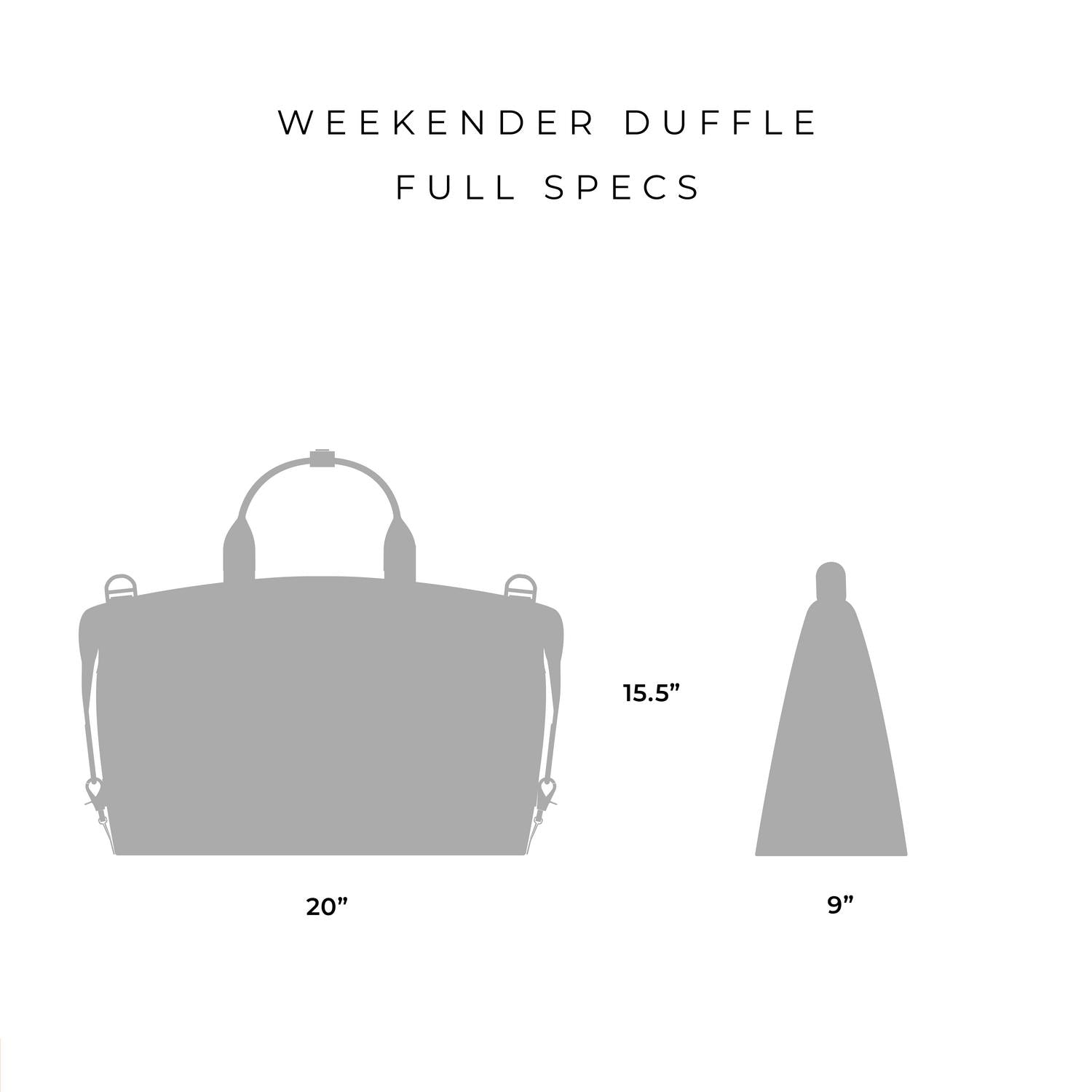 Weekender Duffle - Image 14