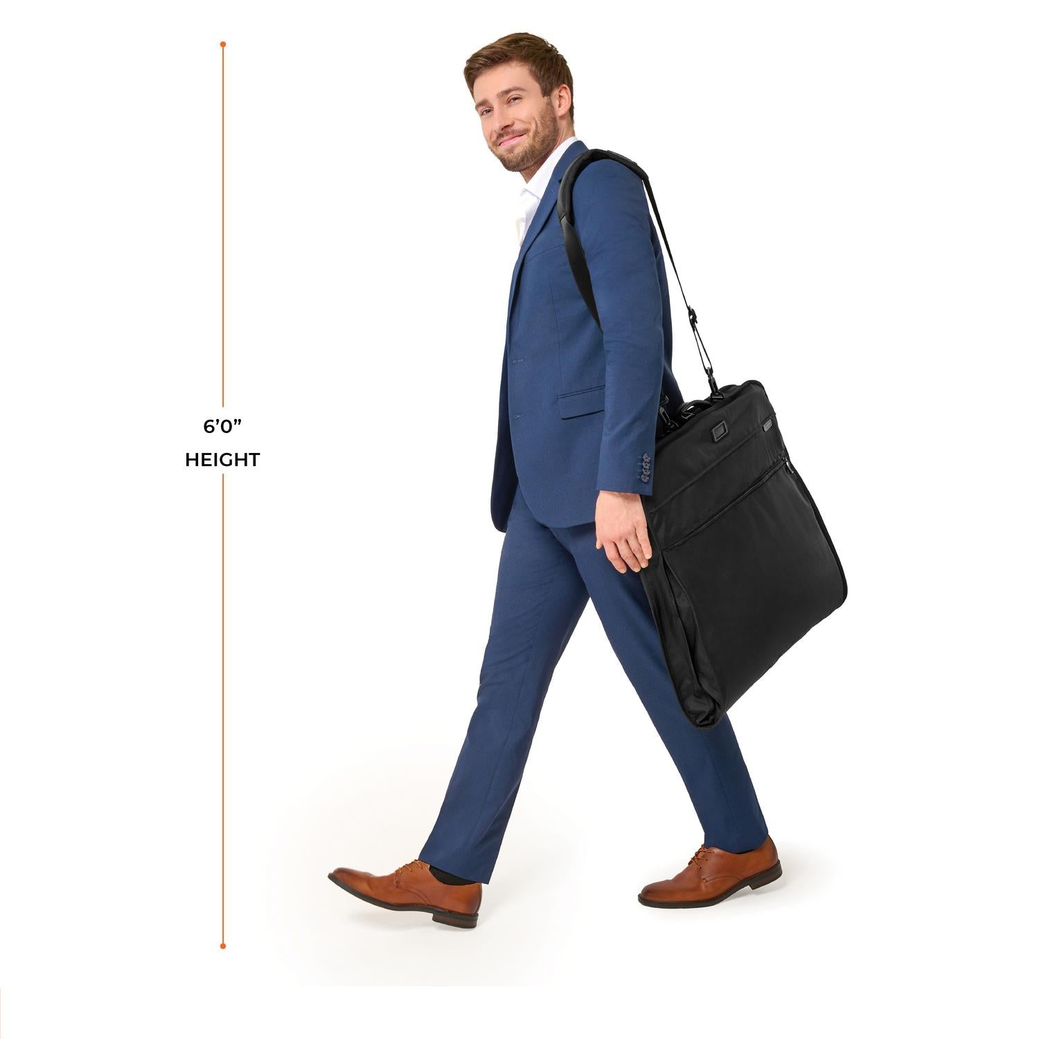 Classic Garment Bag - Image 14