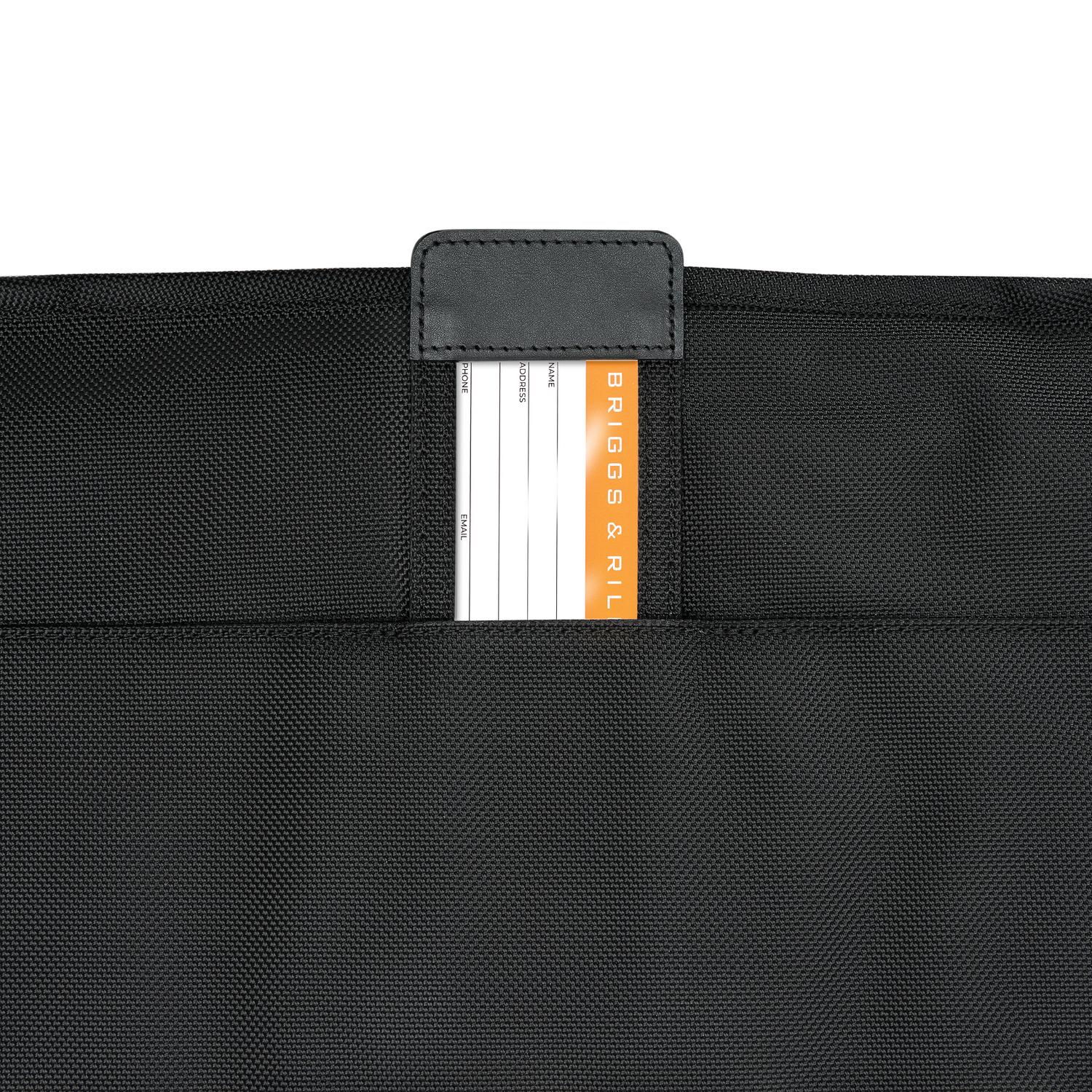 Classic Garment Bag - Image 7
