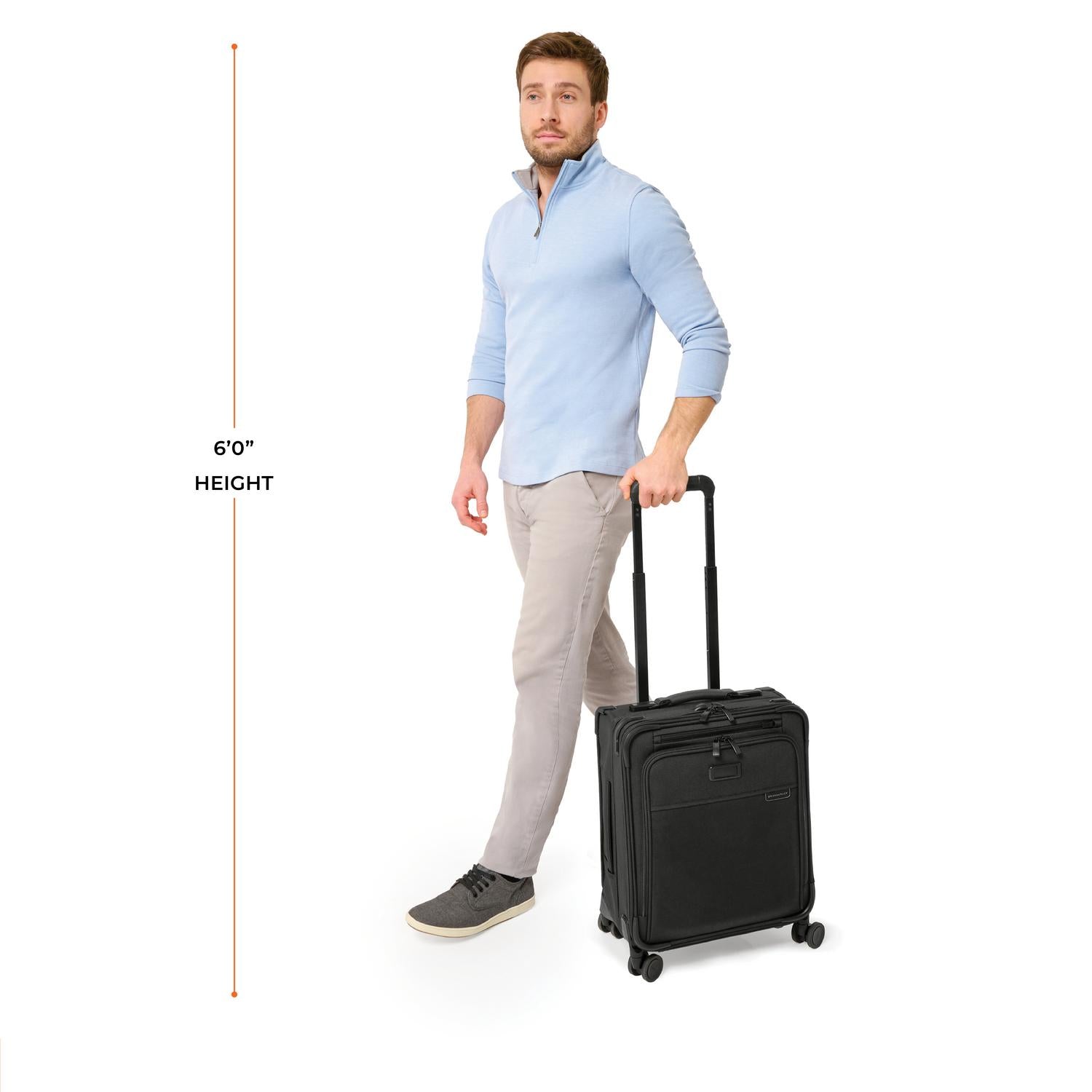 Compact 19 Carry-On Expandable Spinner - Image 17