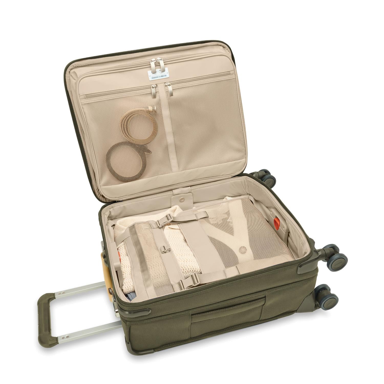 Global 21 Carry-On Expandable Spinner - Image 29