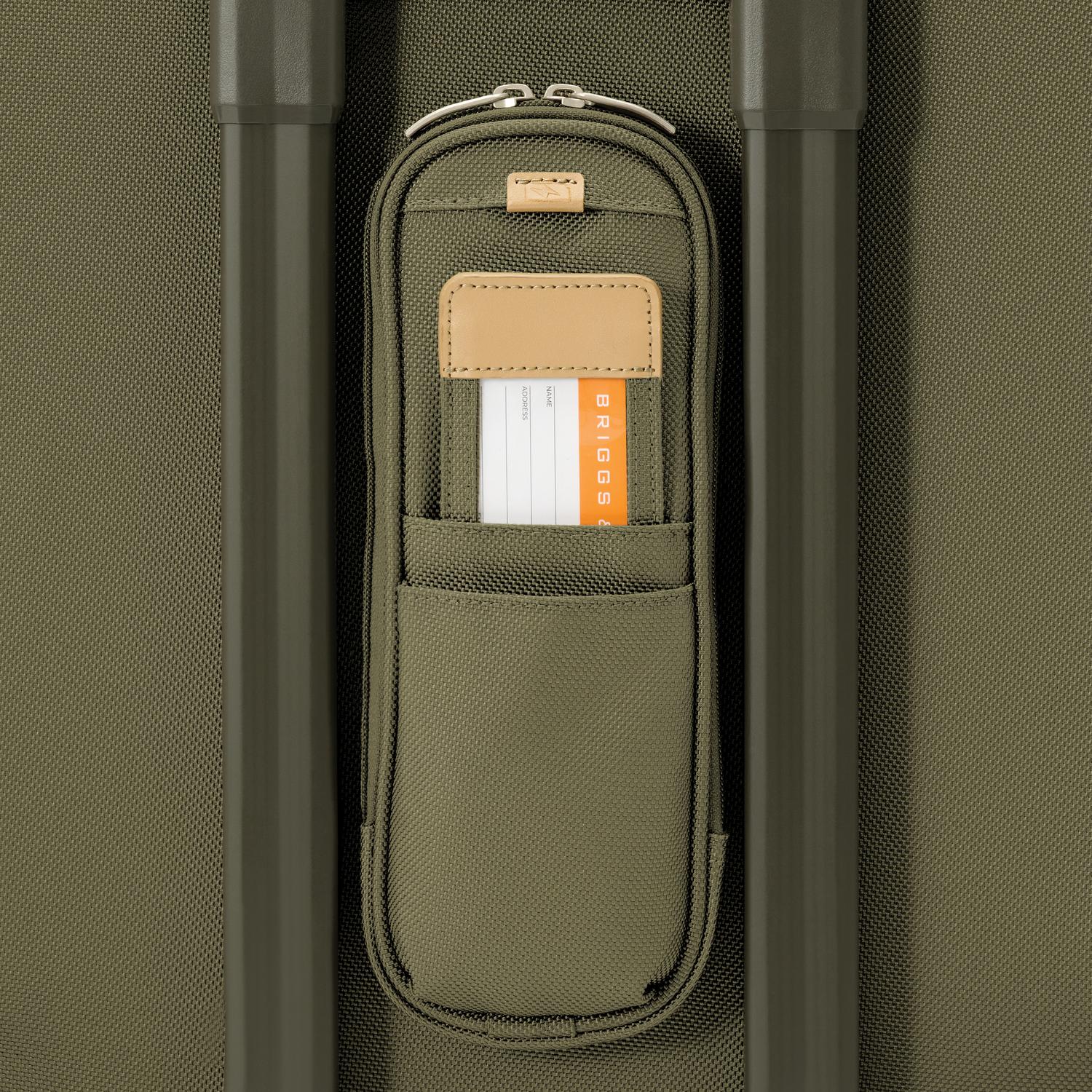Global 21 Carry-On Expandable Spinner - Image 21