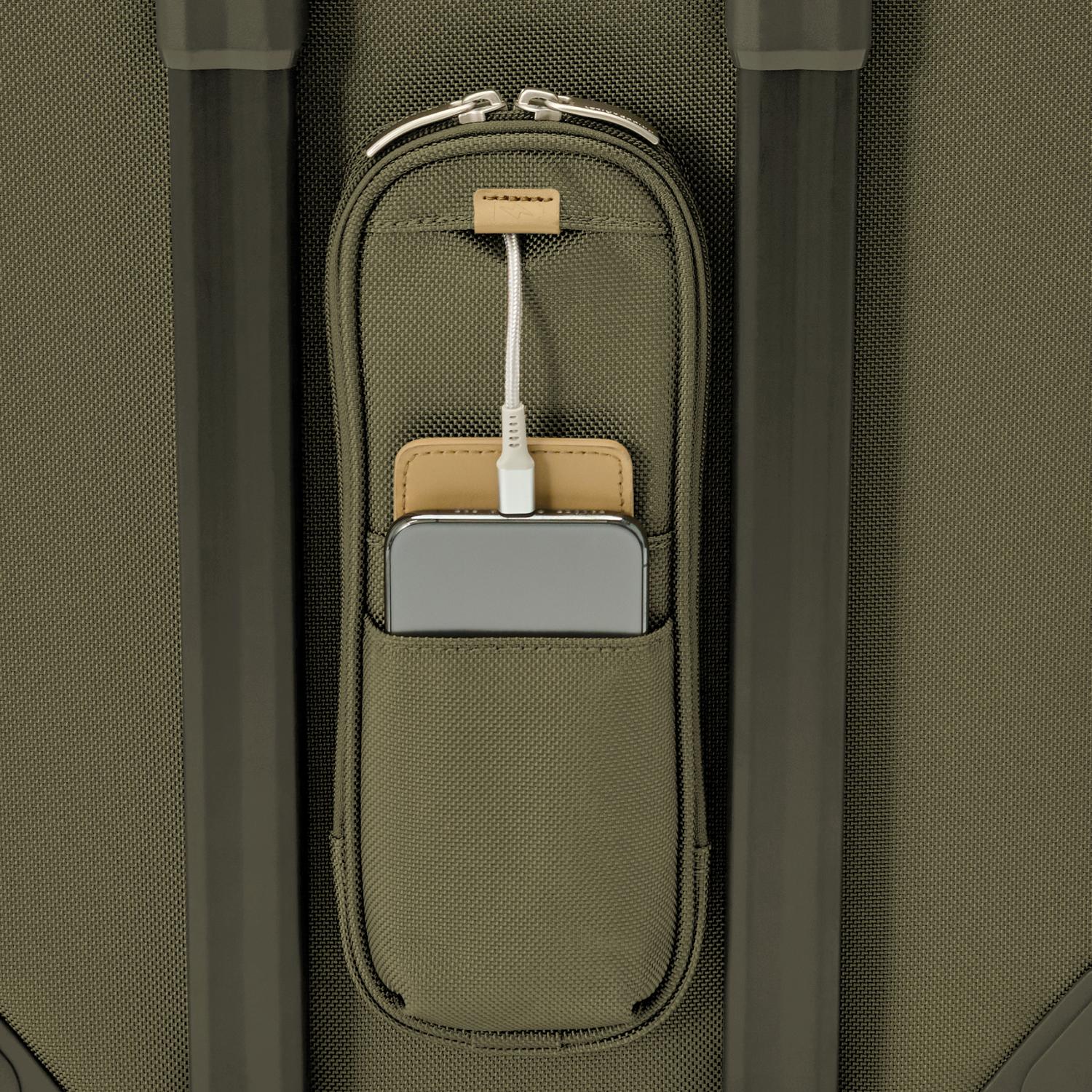 Global 21 Carry-On Expandable Spinner - Image 22