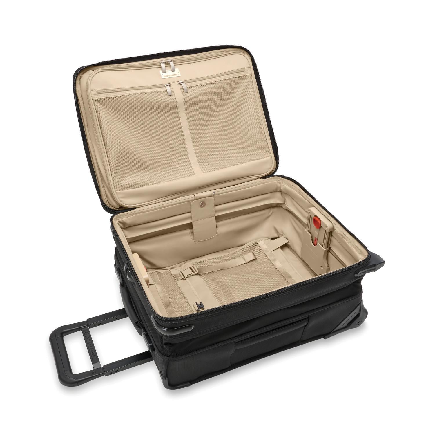 Global 21 2-Wheel Expandable Carry-On - Image 17