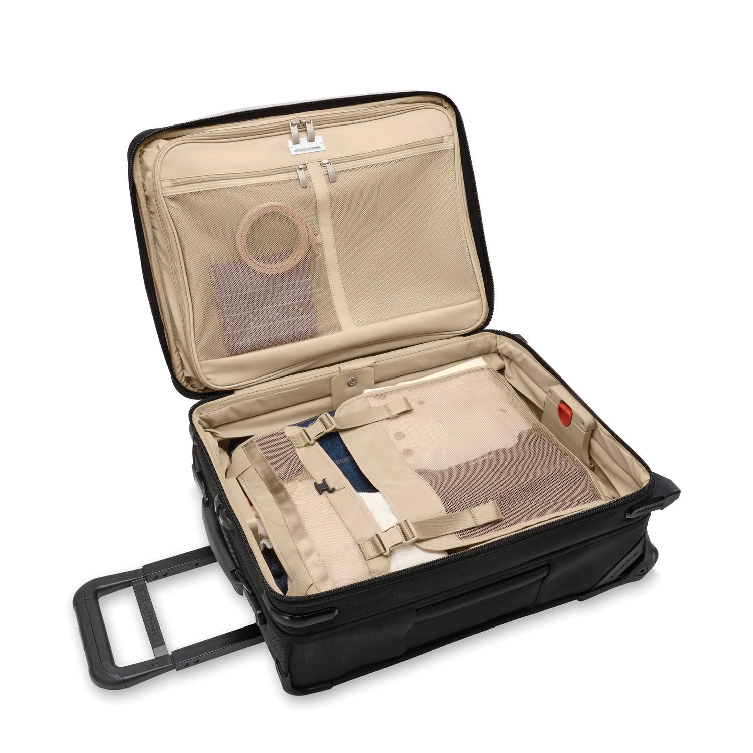 Global 21 2-Wheel Expandable Carry-On - Image 29