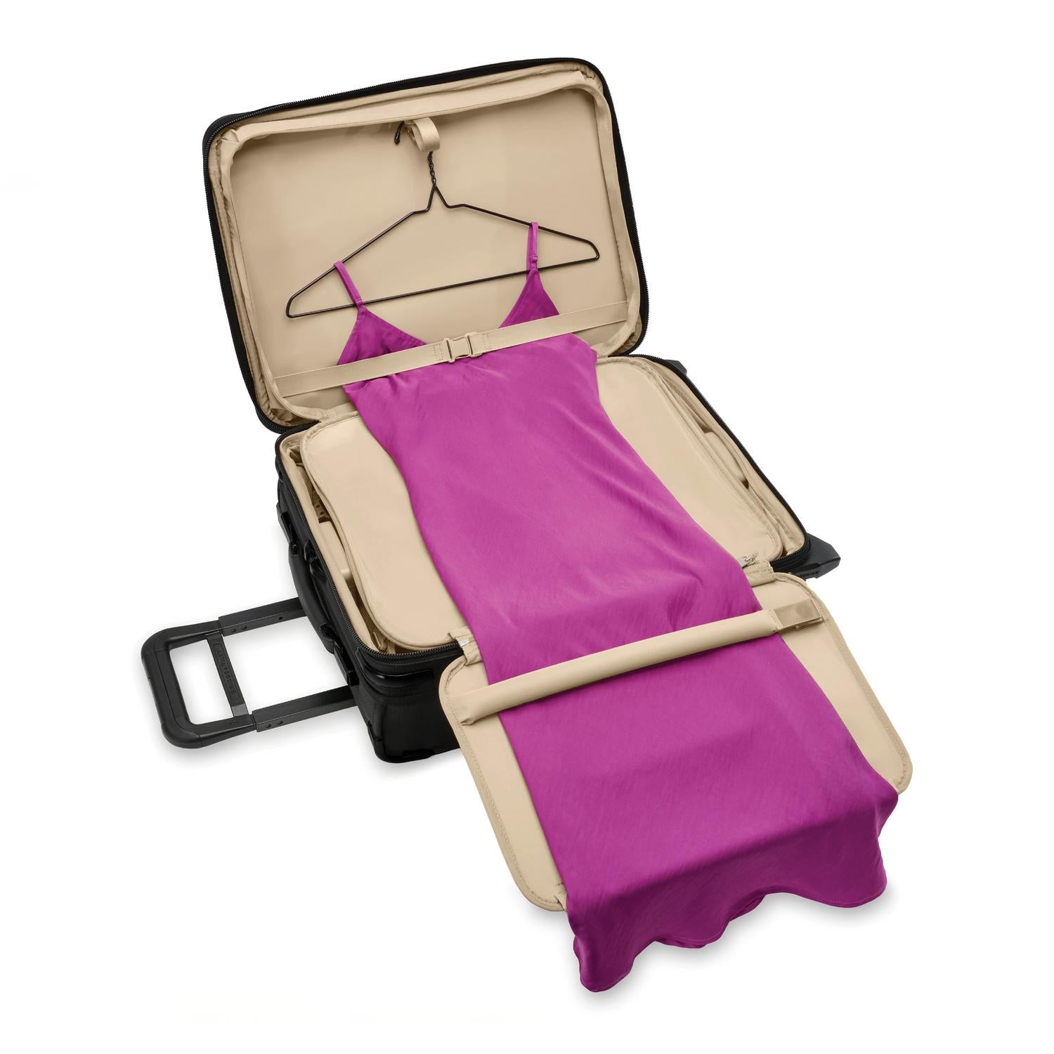Global 21 2-Wheel Expandable Carry-On - Image 26