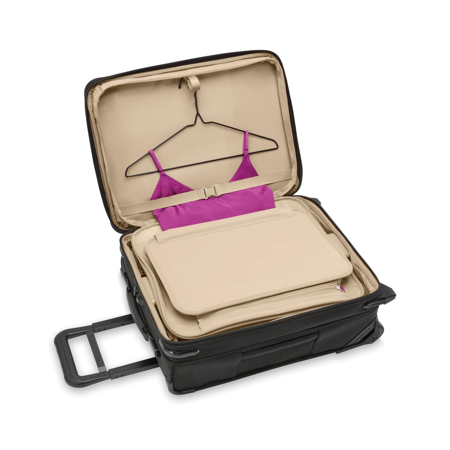 Global 21 2-Wheel Expandable Carry-On - Image 28