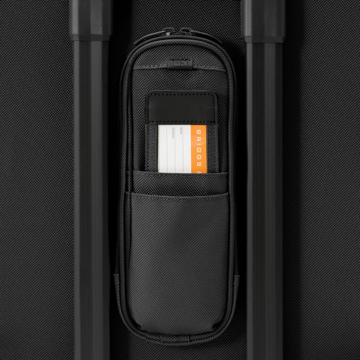 Global 21 2-Wheel Expandable Carry-On - Image 22