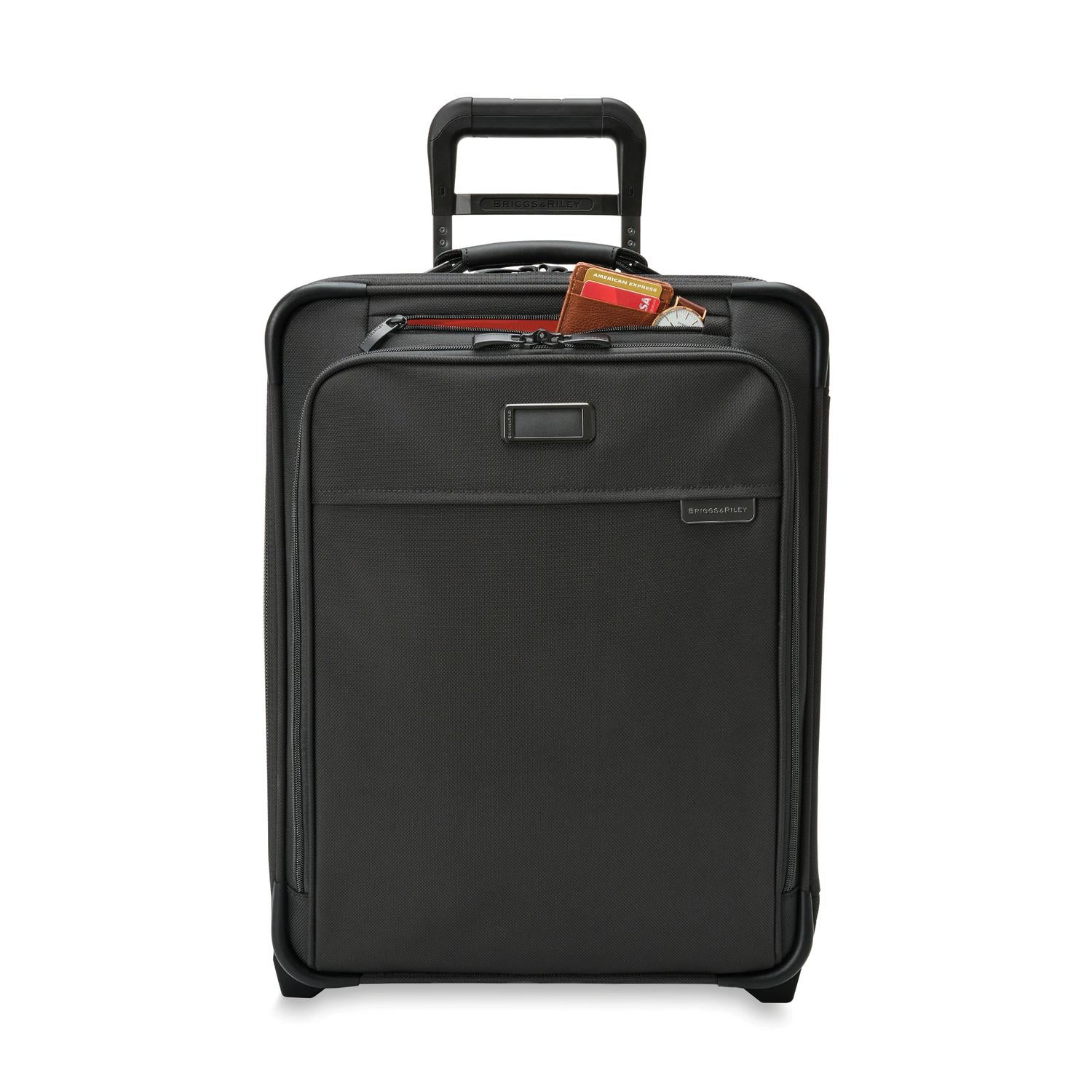 Global 21 2-Wheel Expandable Carry-On - Image 25