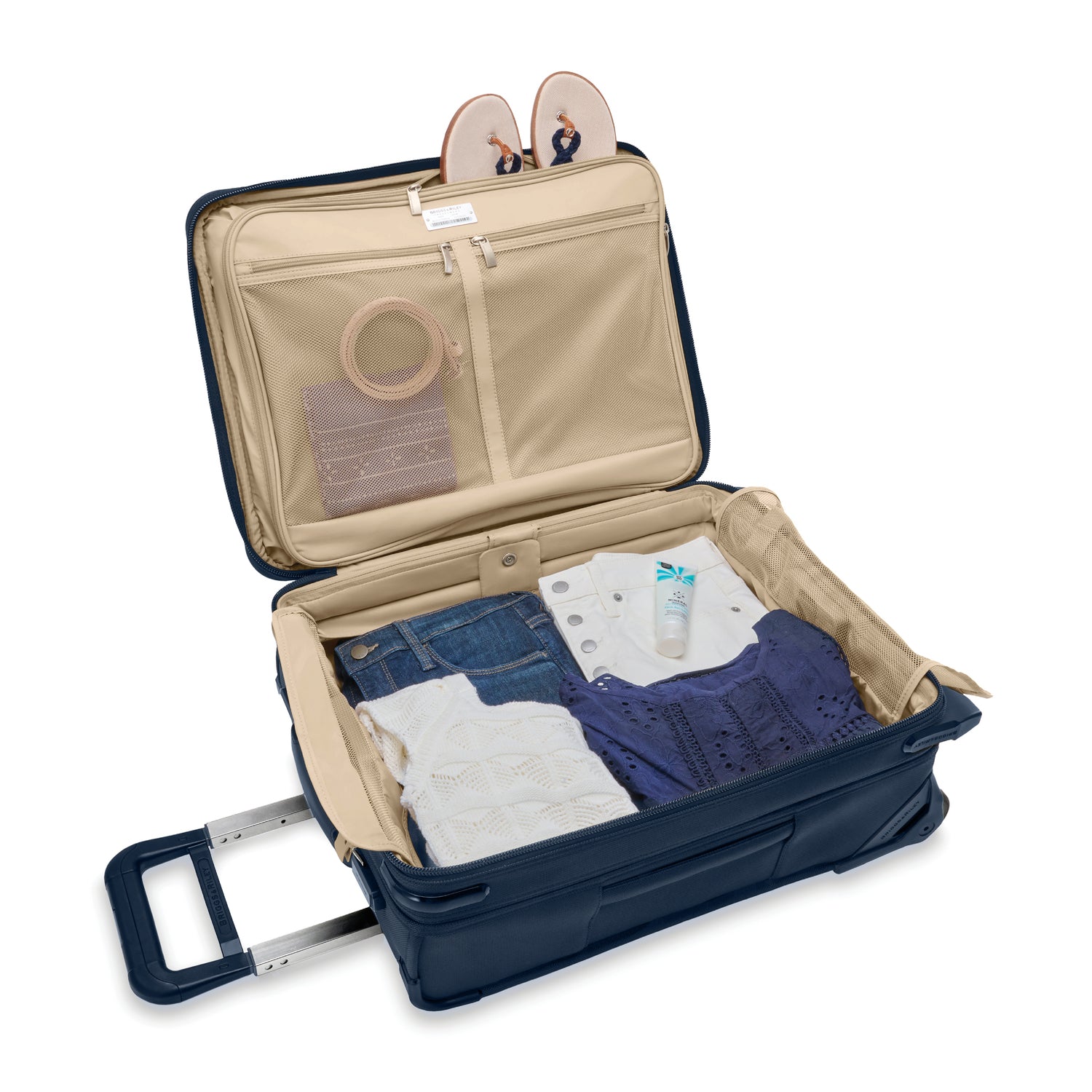 Global 21 2-Wheel Expandable Carry-On - Image 13