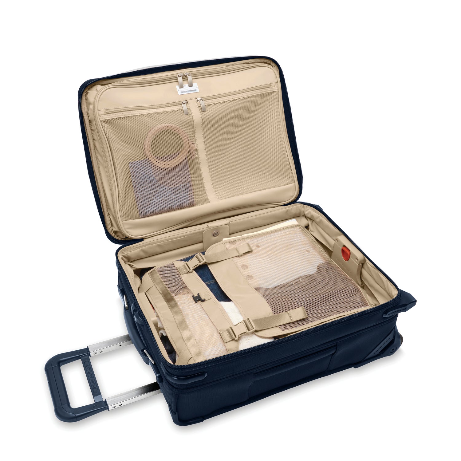 Global 21 2-Wheel Expandable Carry-On - Image 14