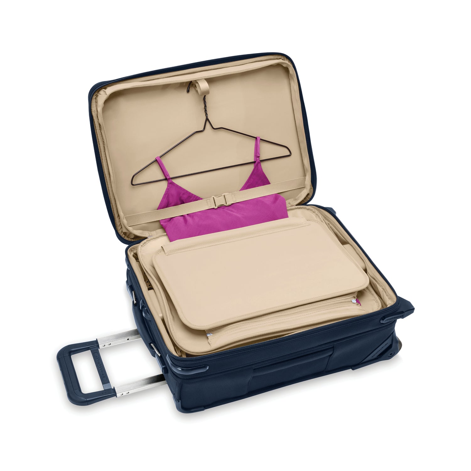 Global 21 2-Wheel Expandable Carry-On - Image 12