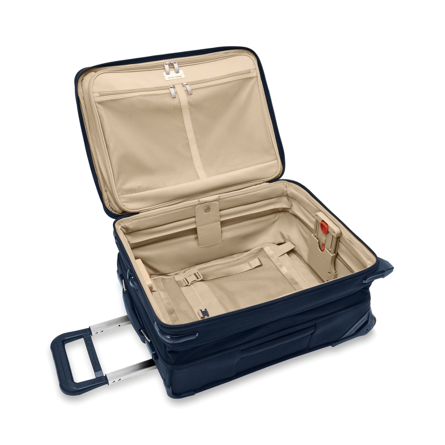 Global 21 2-Wheel Expandable Carry-On - Image 2