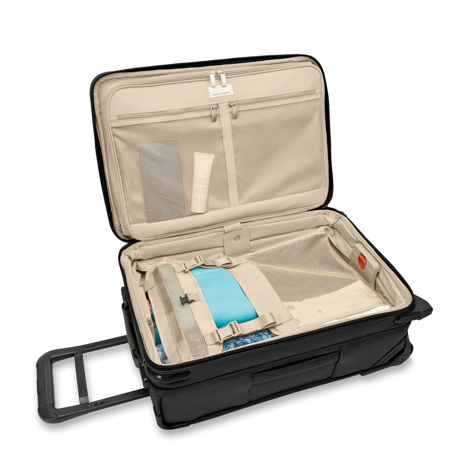 Essential 22 2-Wheel Expandable Carry-On - Image 11