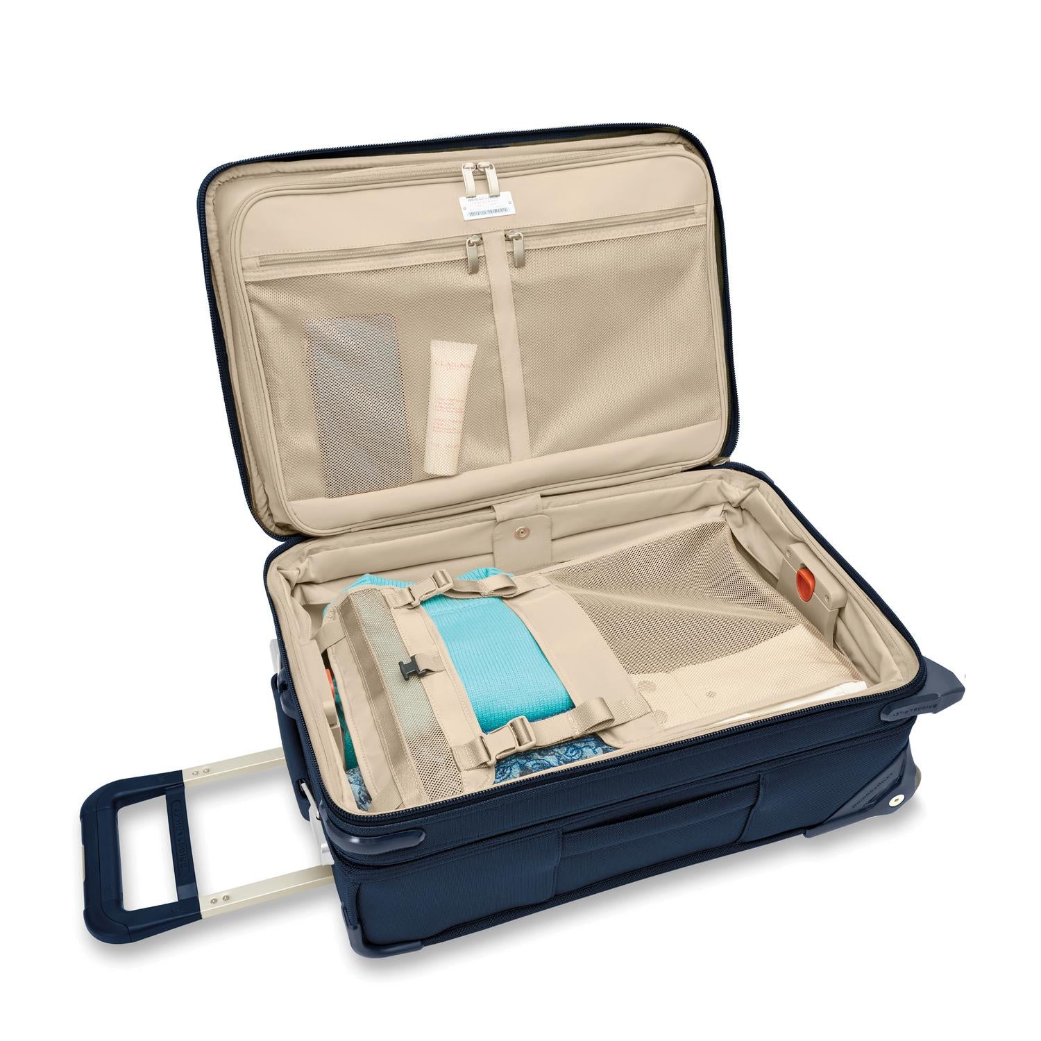 Essential 22 2-Wheel Expandable Carry-On - Image 29