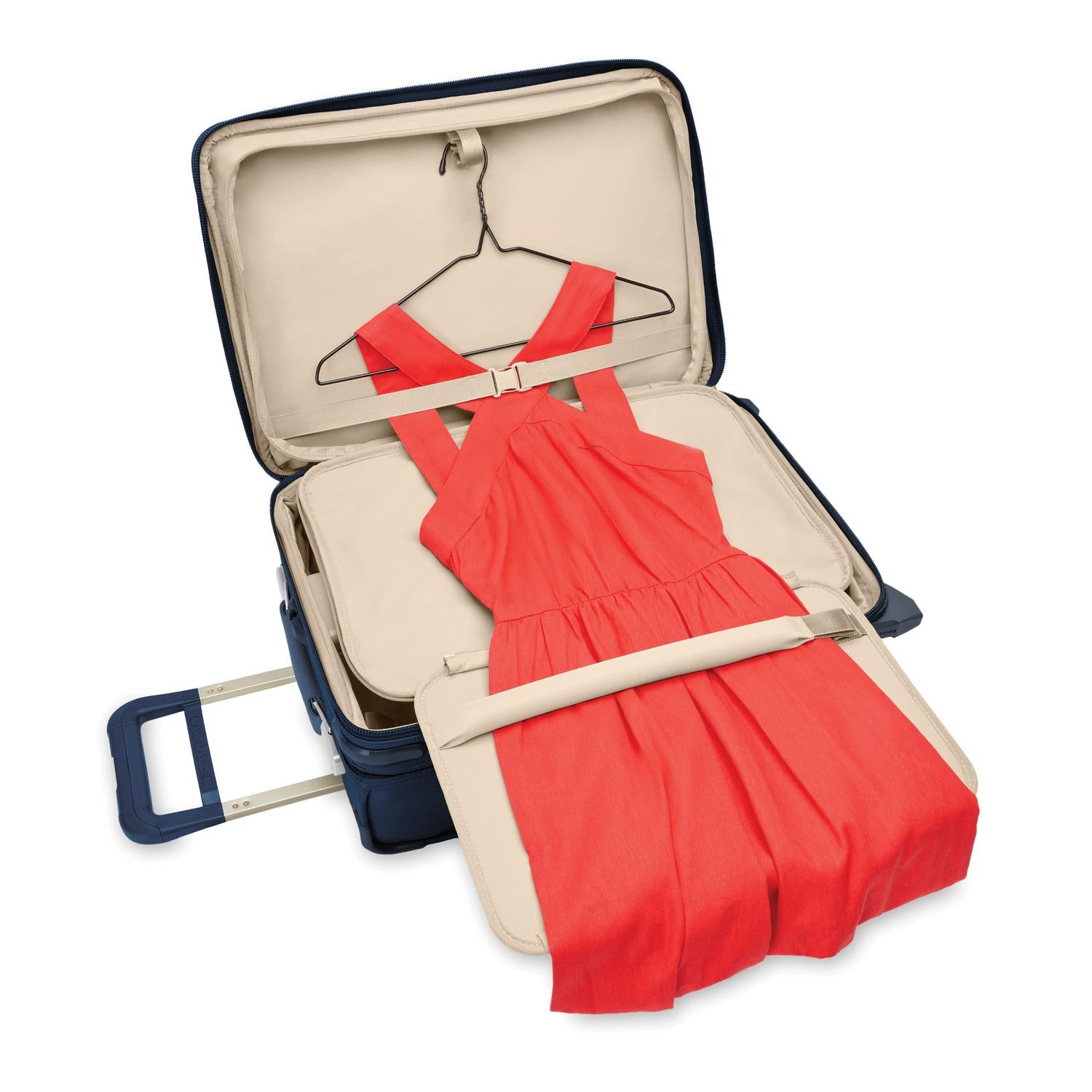 Essential 22 2-Wheel Expandable Carry-On - Image 26