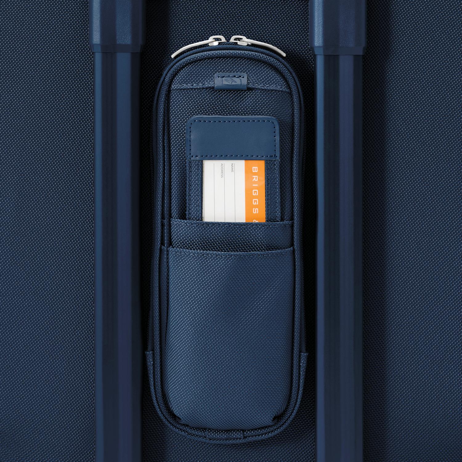 Essential 22 2-Wheel Expandable Carry-On - Image 22