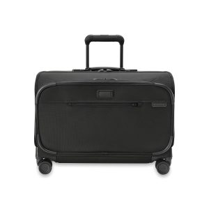 21 Carry-On Wheeled Garment Spinner