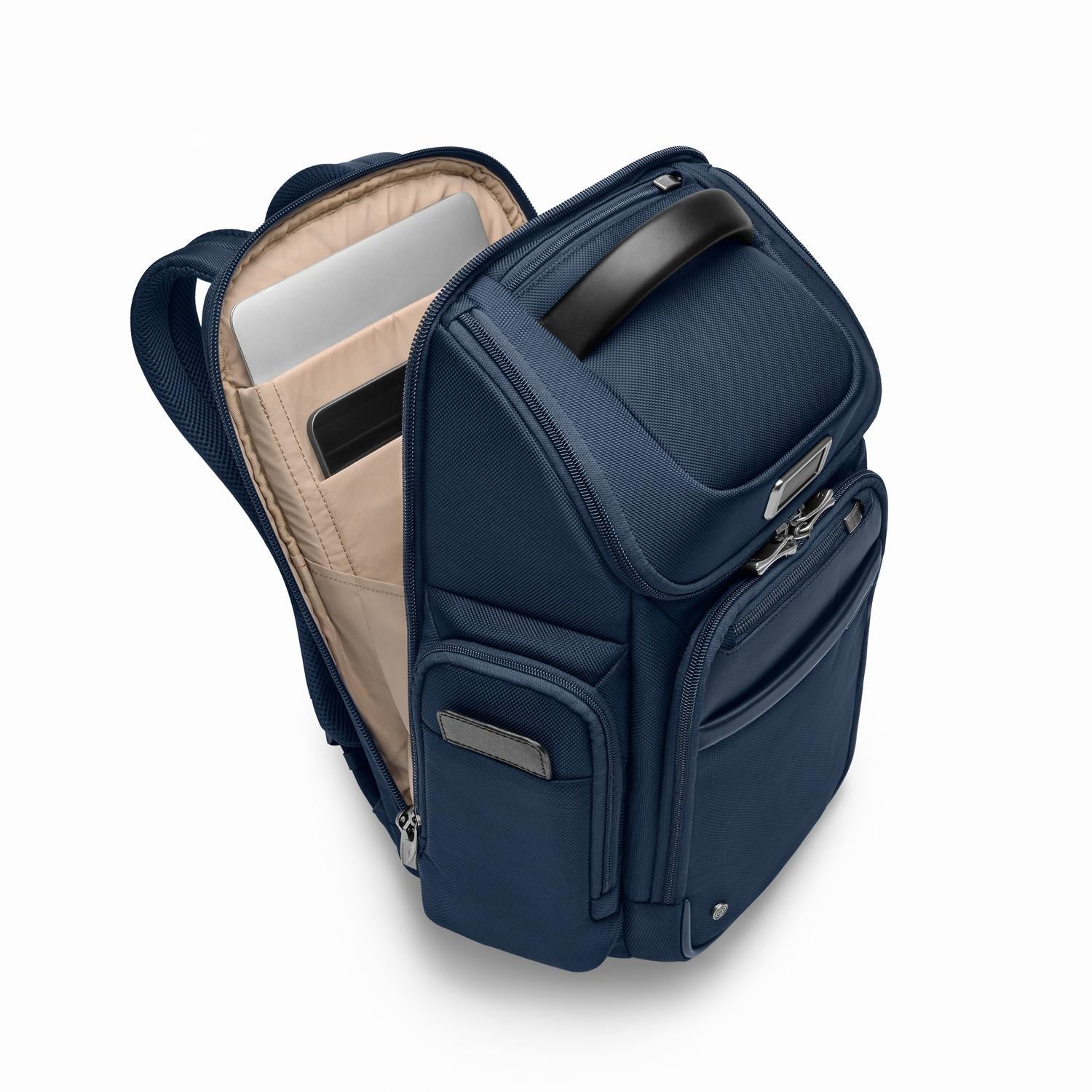 Medium Widemouth Backpack - Image 4