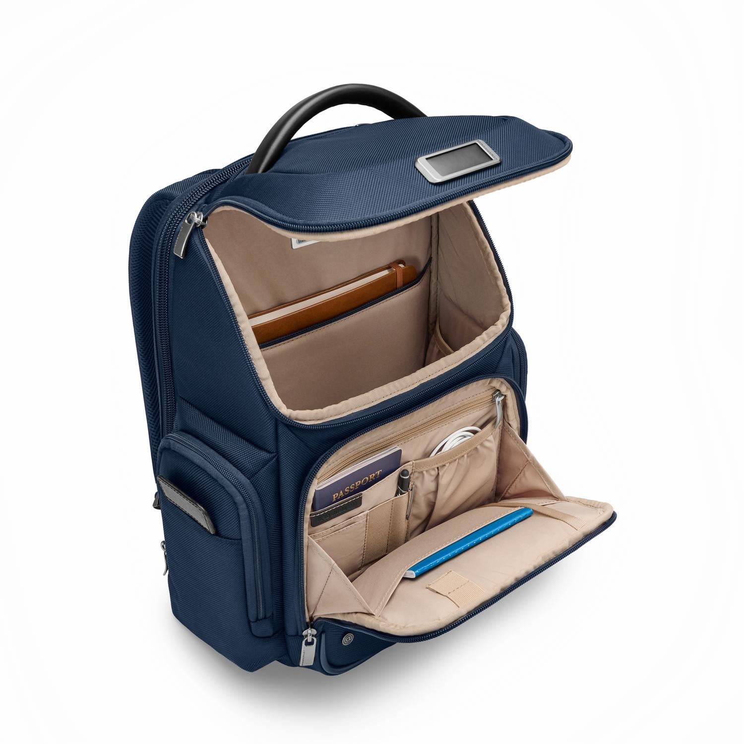 Medium Widemouth Backpack - Image 2