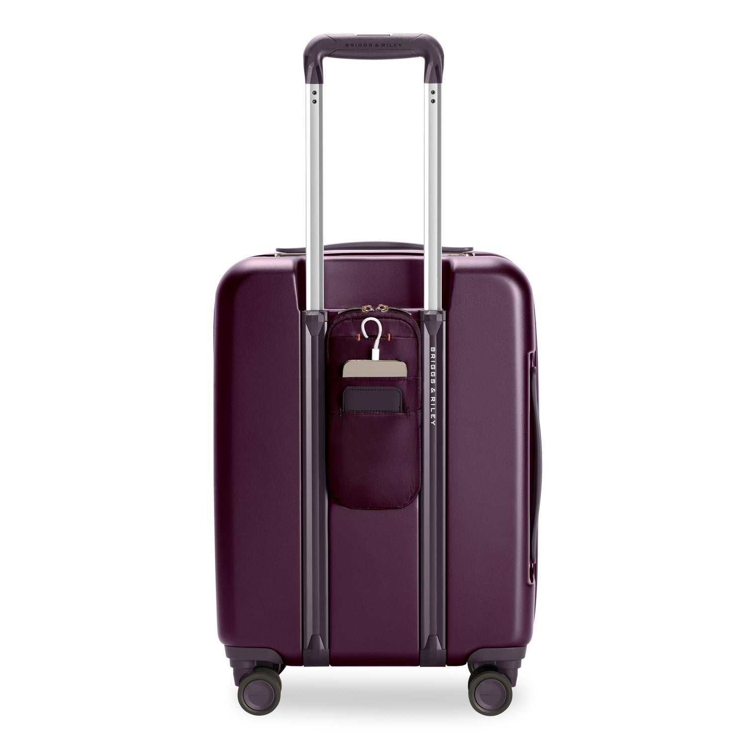 Global 21 Carry-On Expandable Spinner - Image 21