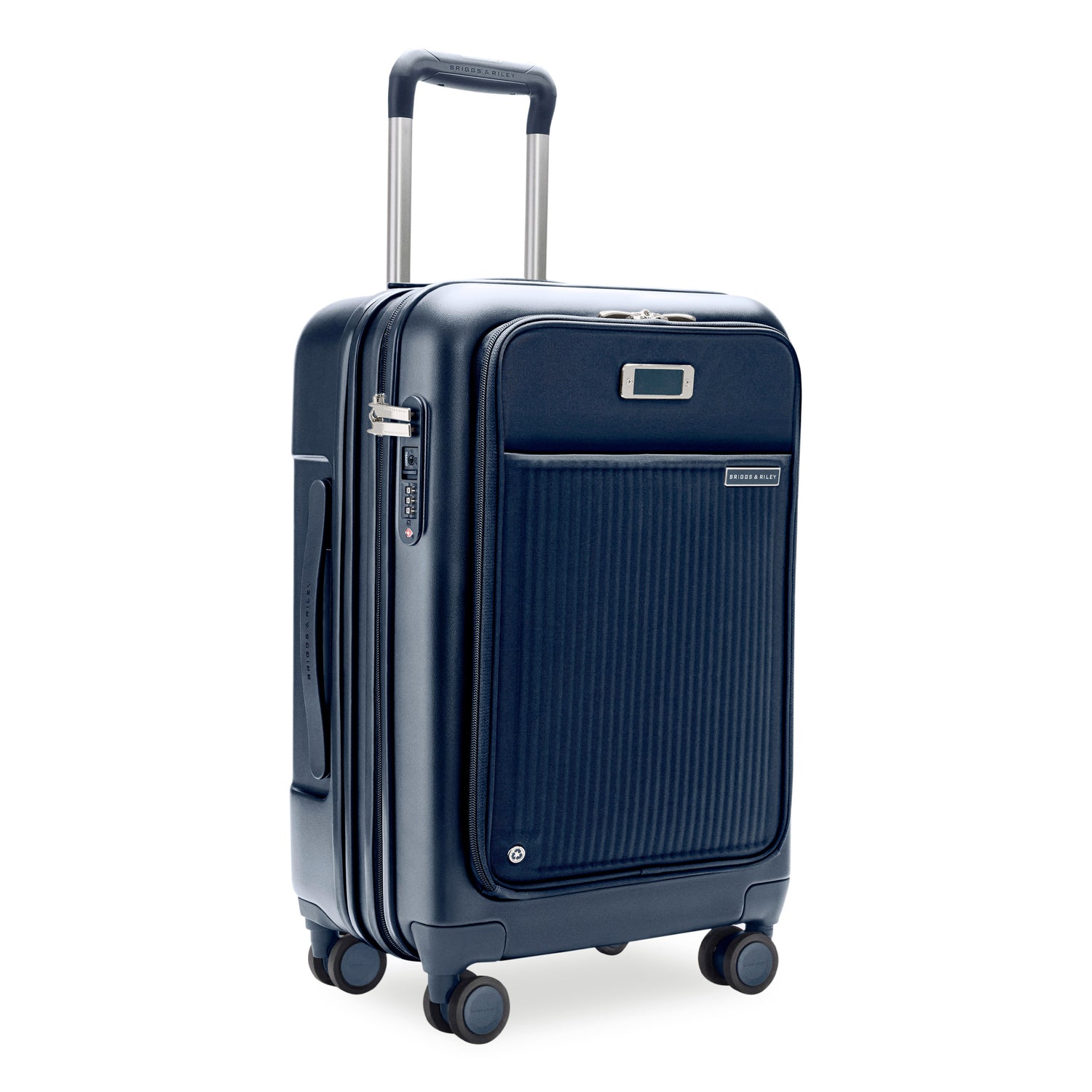 Essential 22 Front Pocket Carry-On Expandable Spinner - Image 4