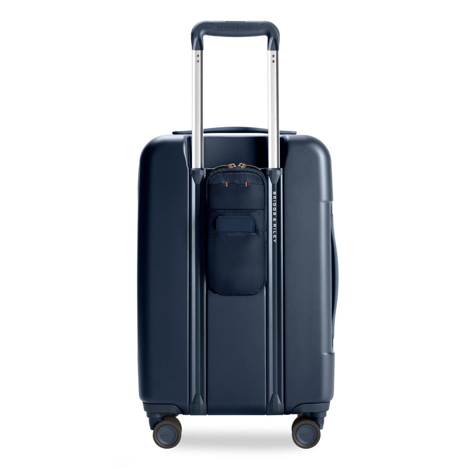 Essential 22 Front Pocket Carry-On Expandable Spinner - Image 6