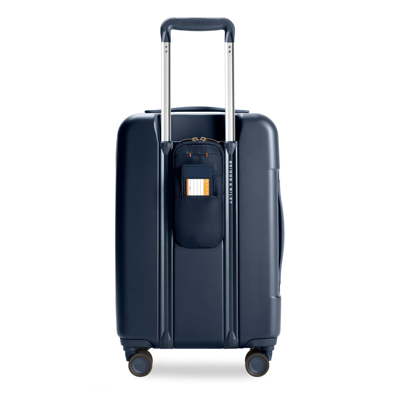 Essential 22 Front Pocket Carry-On Expandable Spinner - Image 7