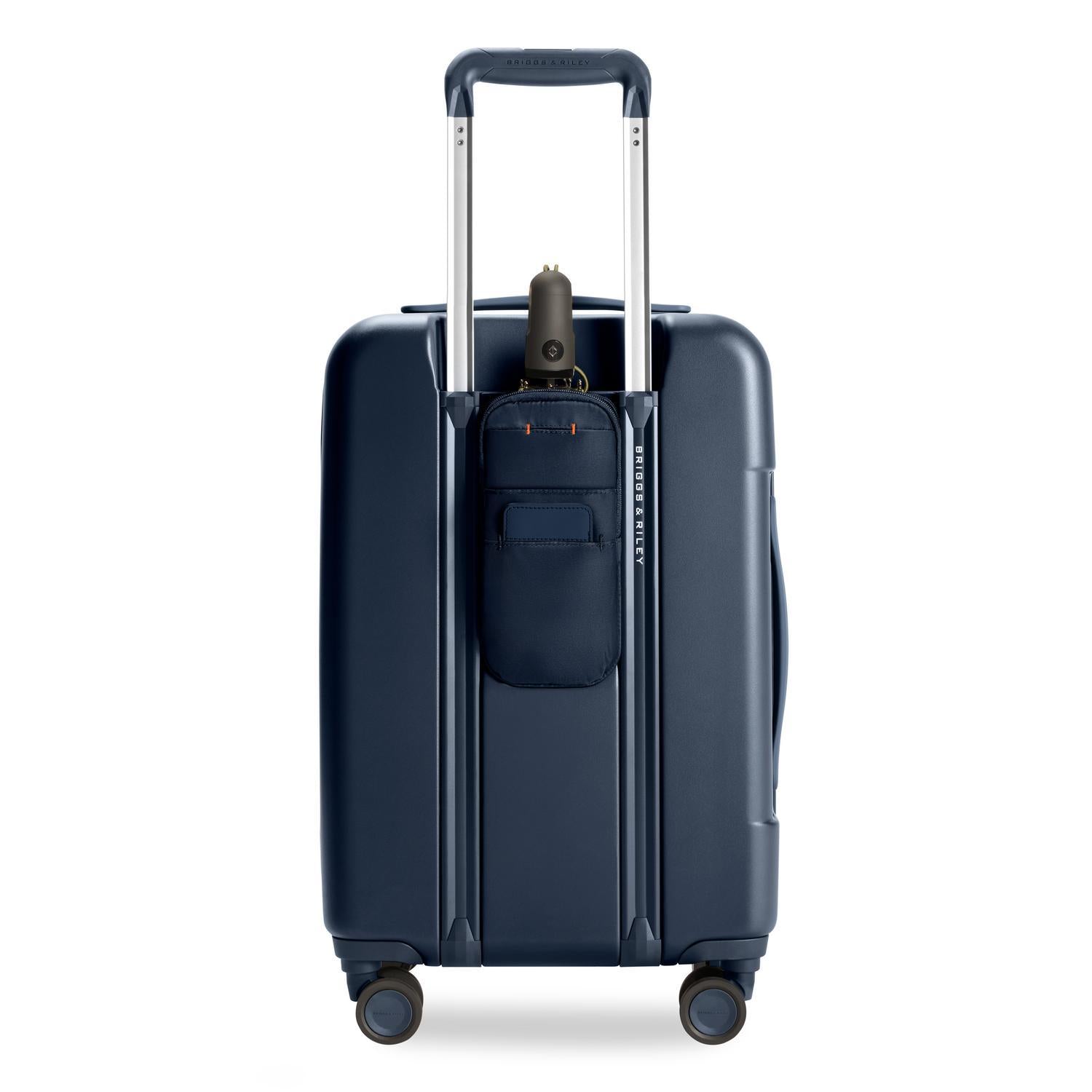 Essential 22 Front Pocket Carry-On Expandable Spinner - Image 9