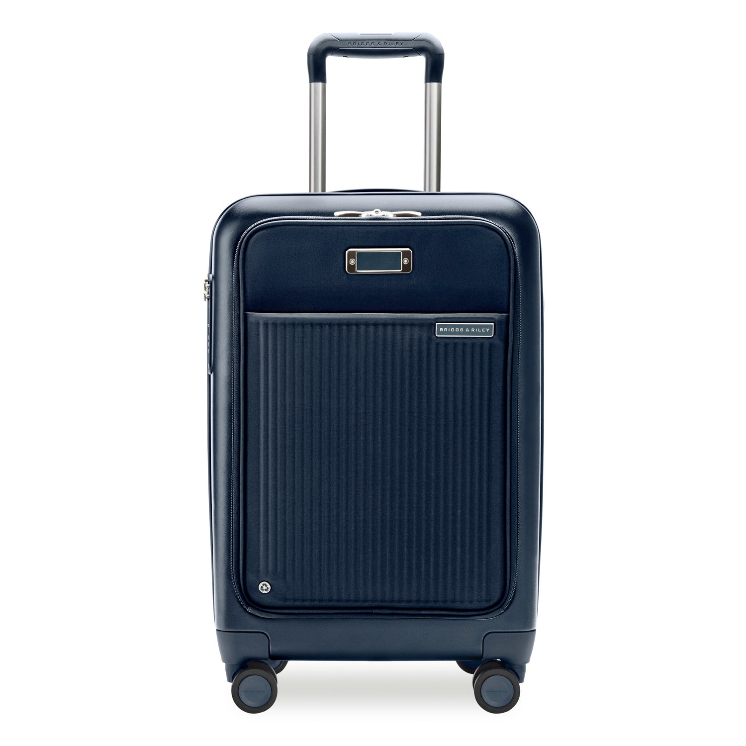 Essential 22 Front Pocket Carry-On Expandable Spinner