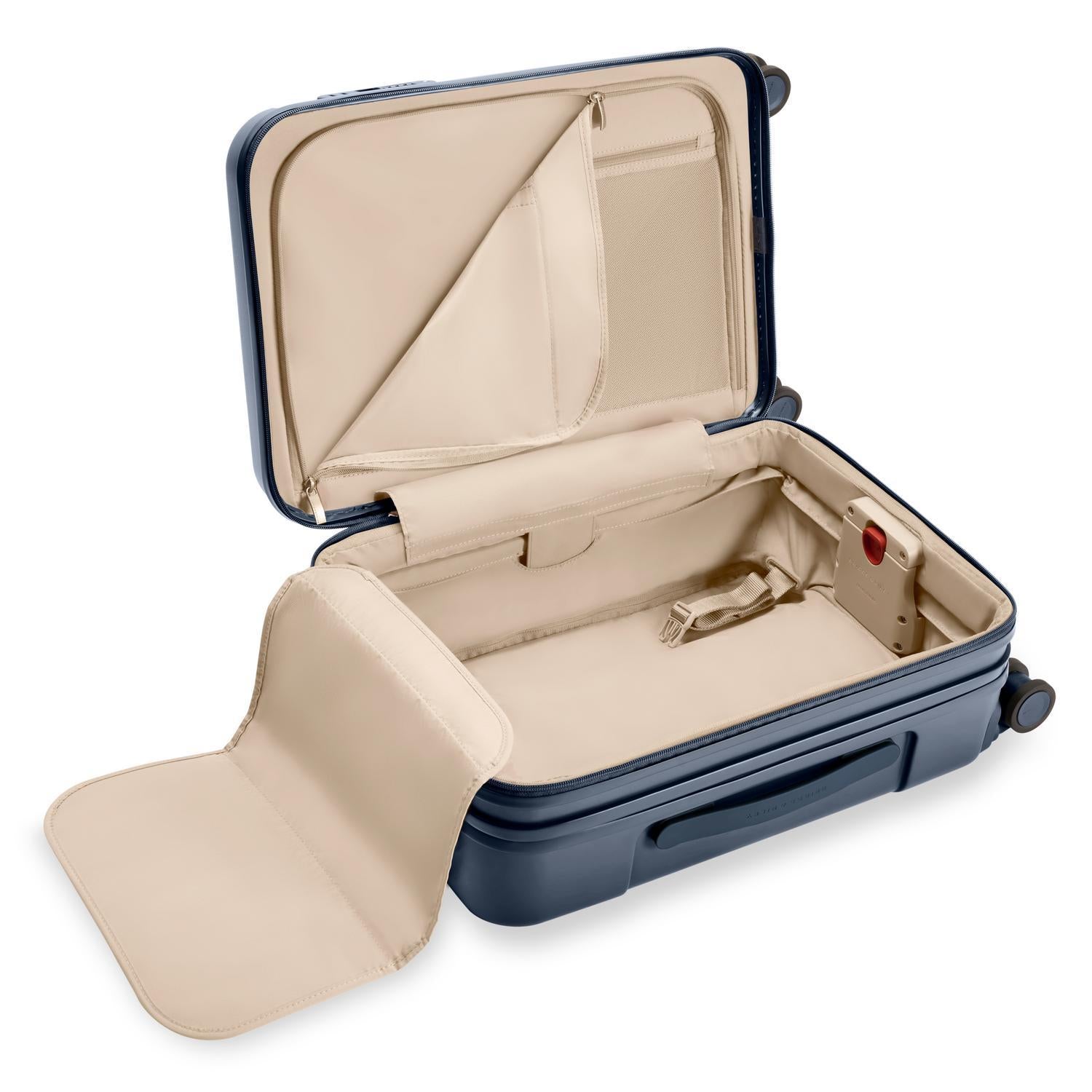Essential 22 Front Pocket Carry-On Expandable Spinner - Image 10