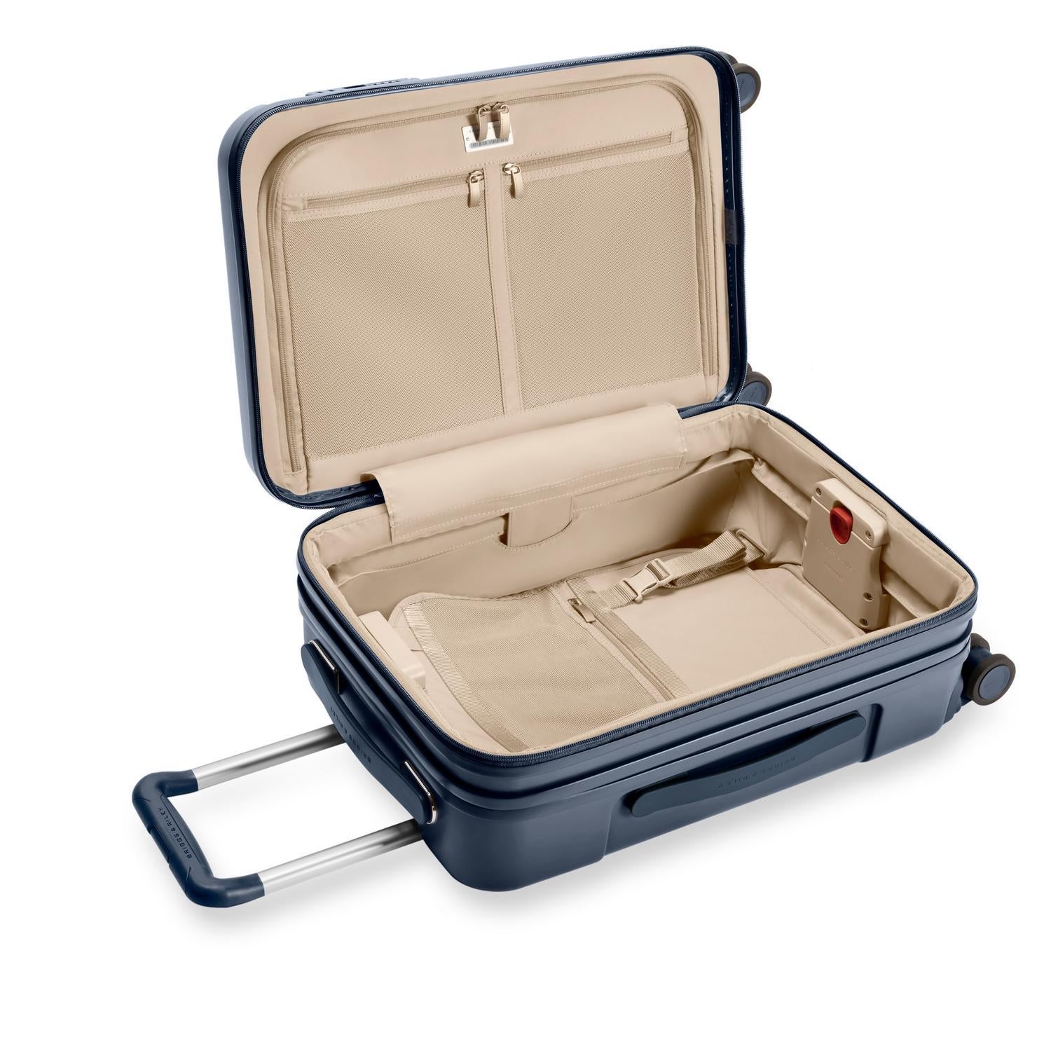 Essential 22 Front Pocket Carry-On Expandable Spinner - Image 11