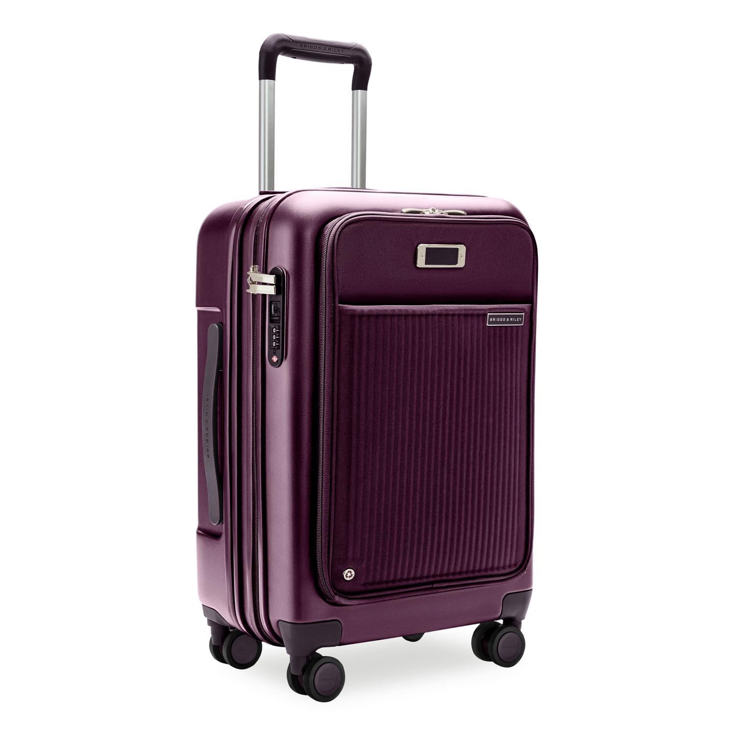 Essential 22 Front Pocket Carry-On Expandable Spinner - Image 18