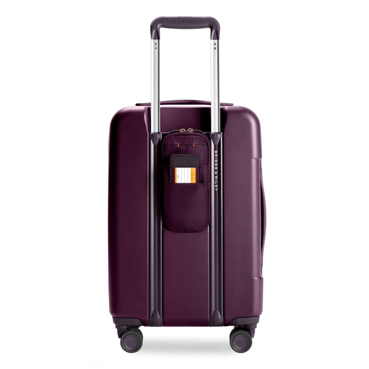 Essential 22 Front Pocket Carry-On Expandable Spinner - Image 20