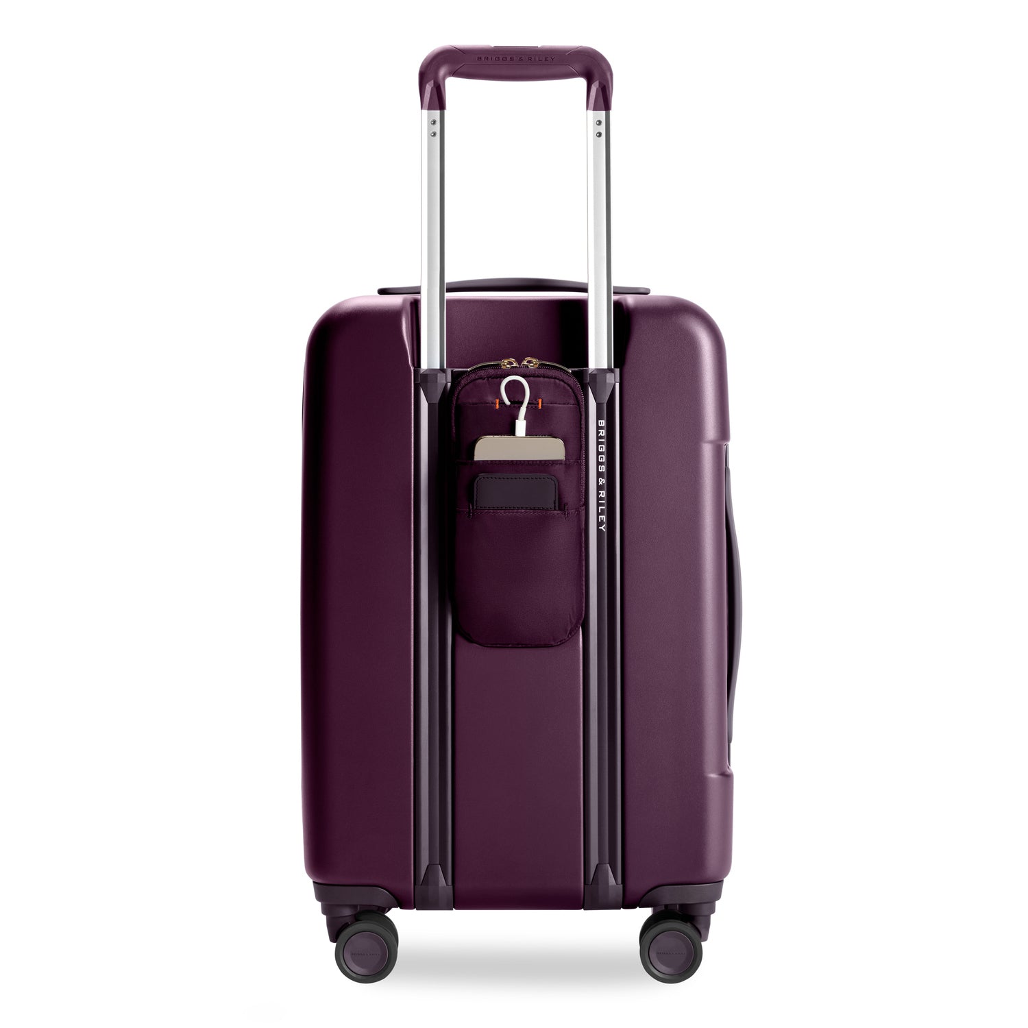 Essential 22 Front Pocket Carry-On Expandable Spinner - Image 21