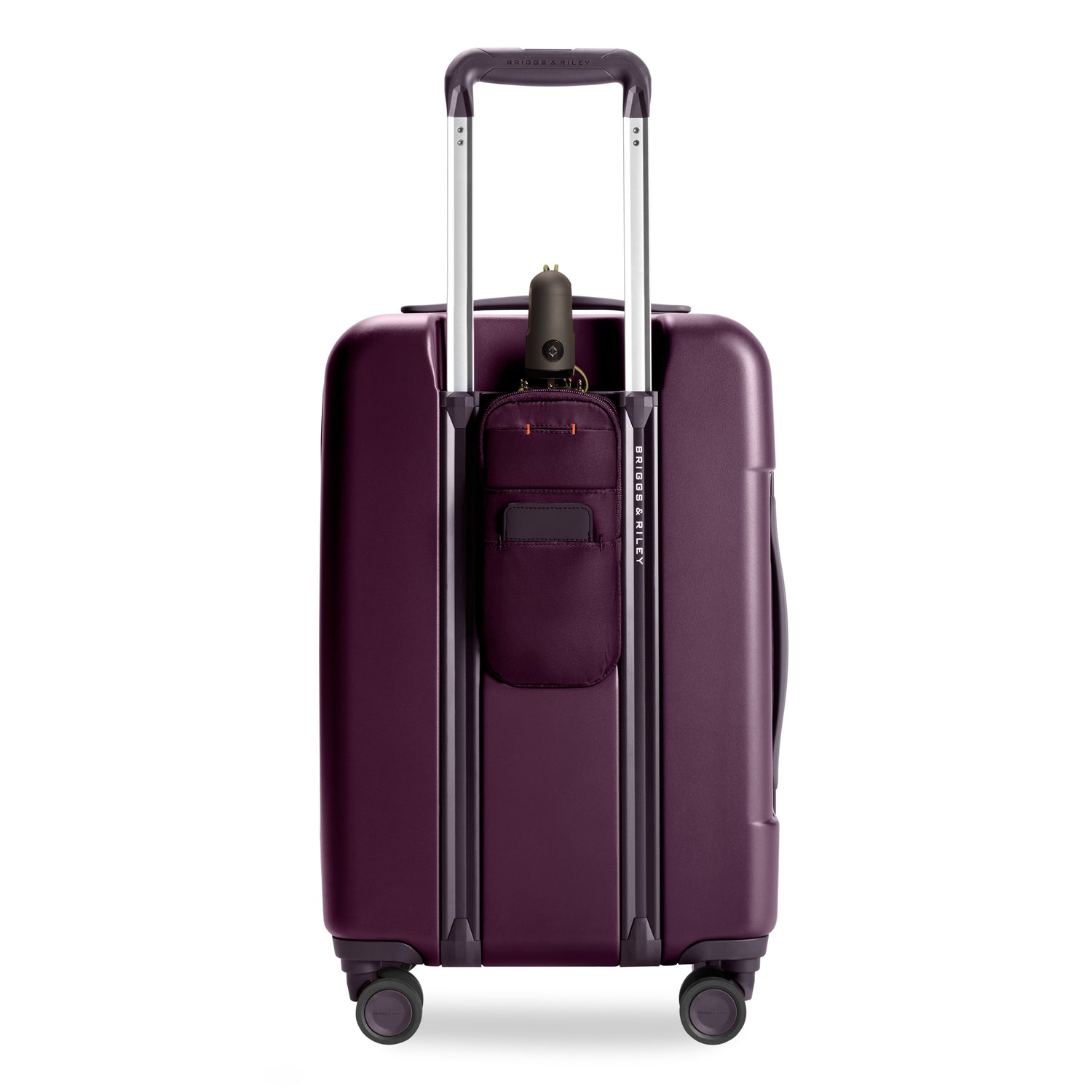Essential 22 Front Pocket Carry-On Expandable Spinner - Image 23