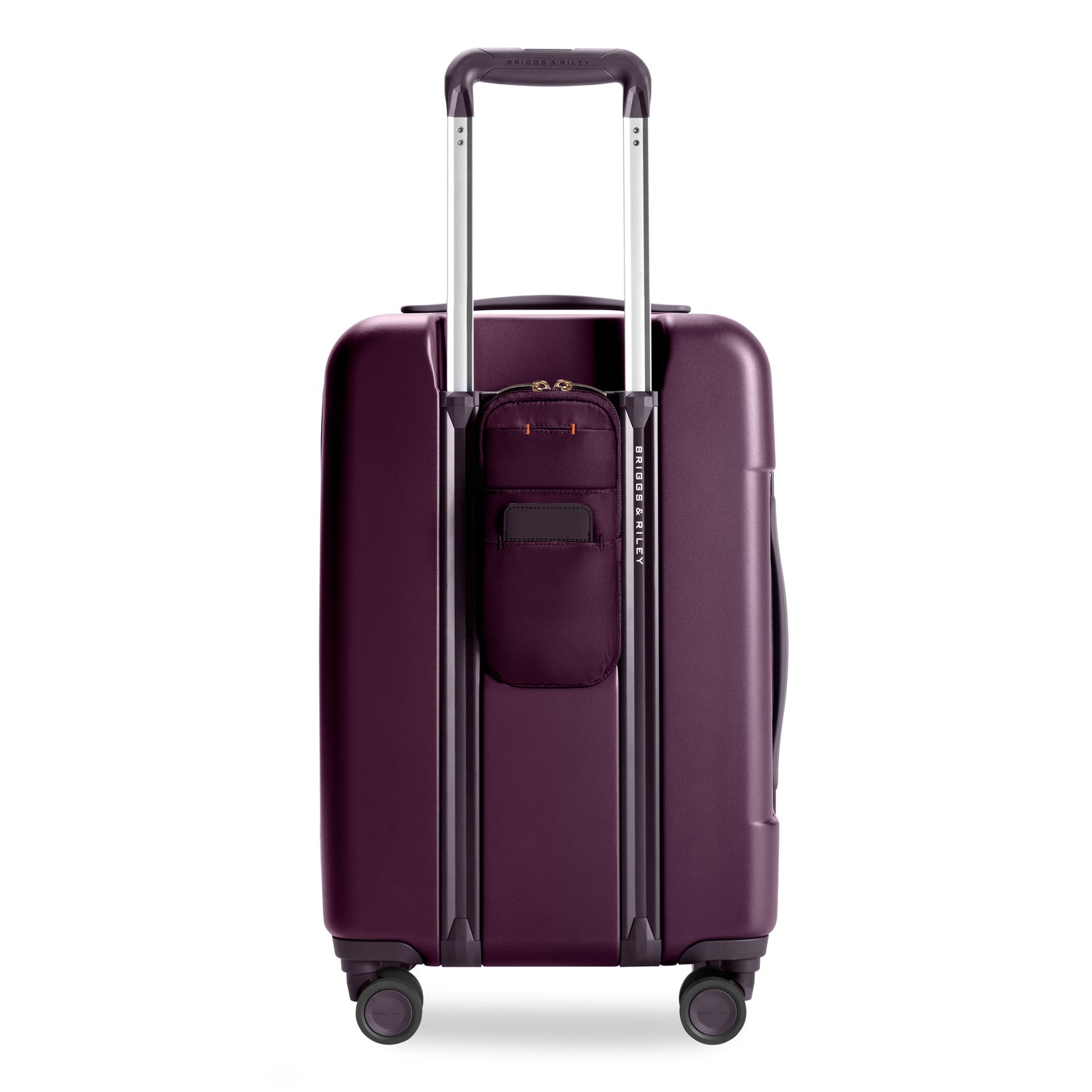 Essential 22 Front Pocket Carry-On Expandable Spinner - Image 22