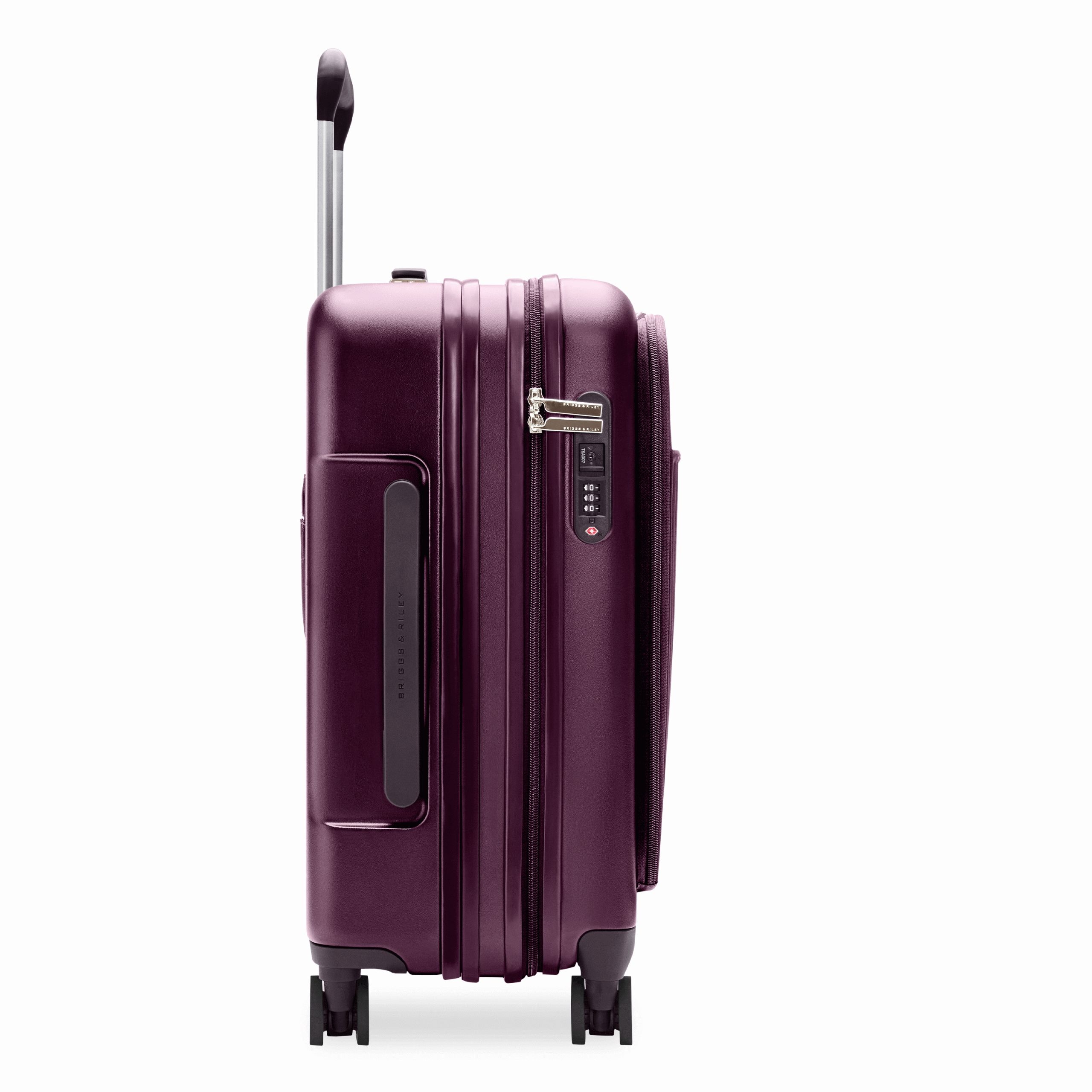 Essential 22 Front Pocket Carry-On Expandable Spinner - Image 17