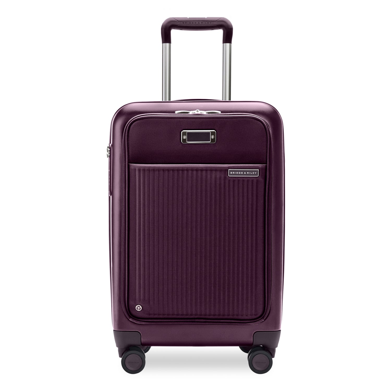 Essential 22 Front Pocket Carry-On Expandable Spinner - Image 15