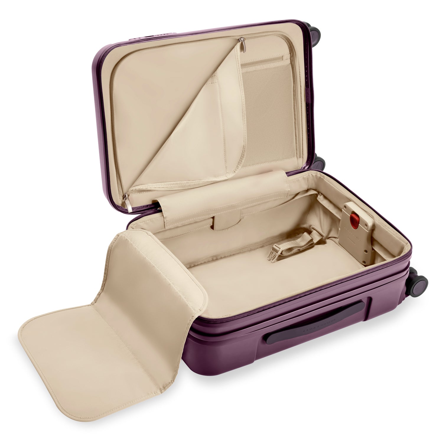 Essential 22 Front Pocket Carry-On Expandable Spinner - Image 24