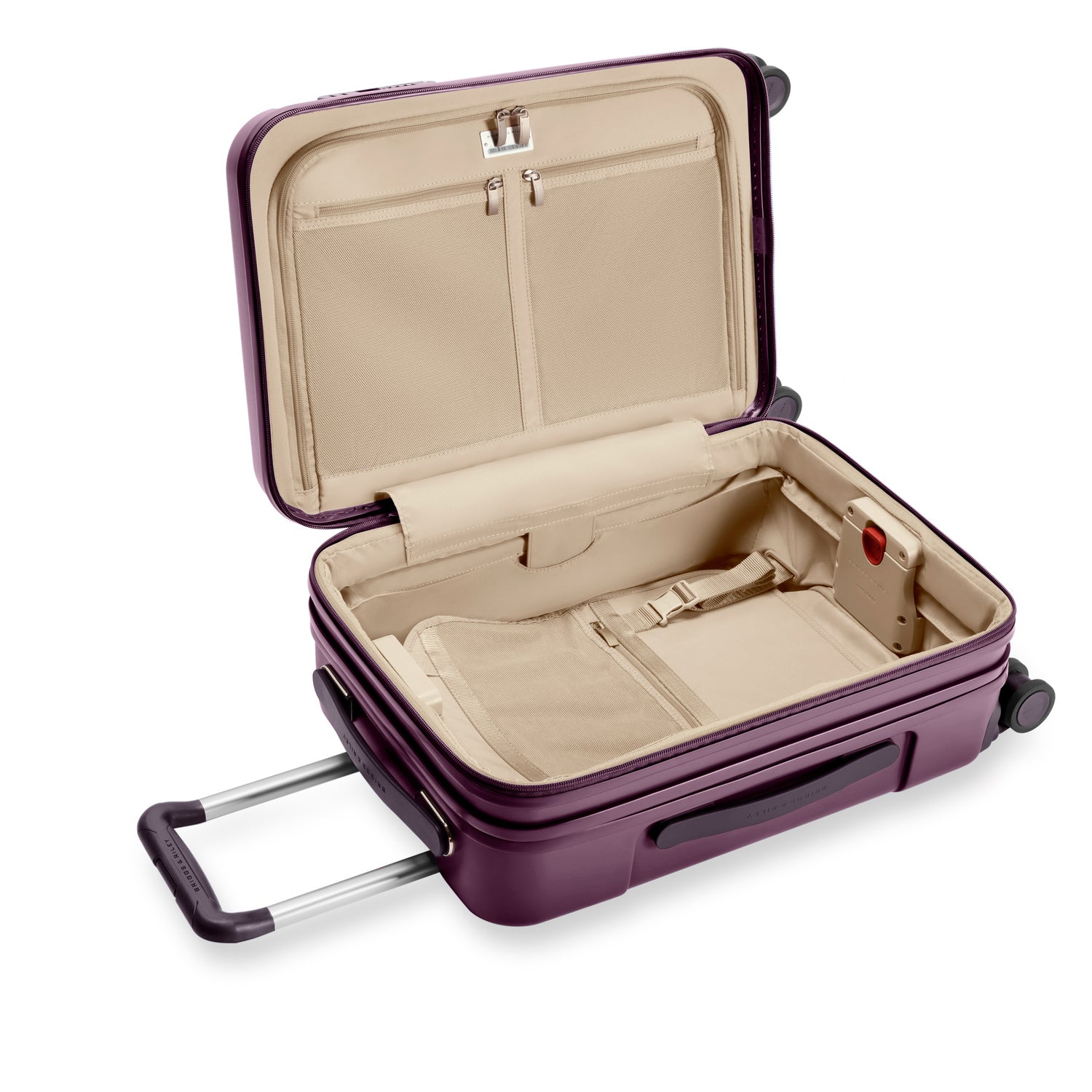 Essential 22 Front Pocket Carry-On Expandable Spinner - Image 25