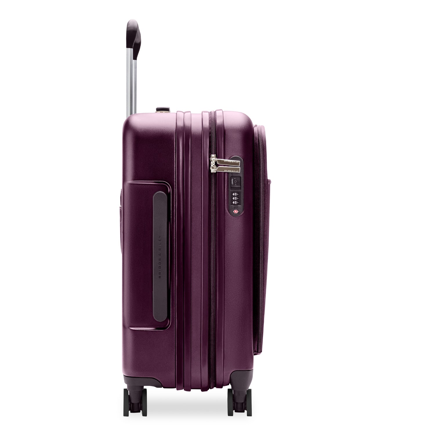 Essential 22 Front Pocket Carry-On Expandable Spinner - Image 19