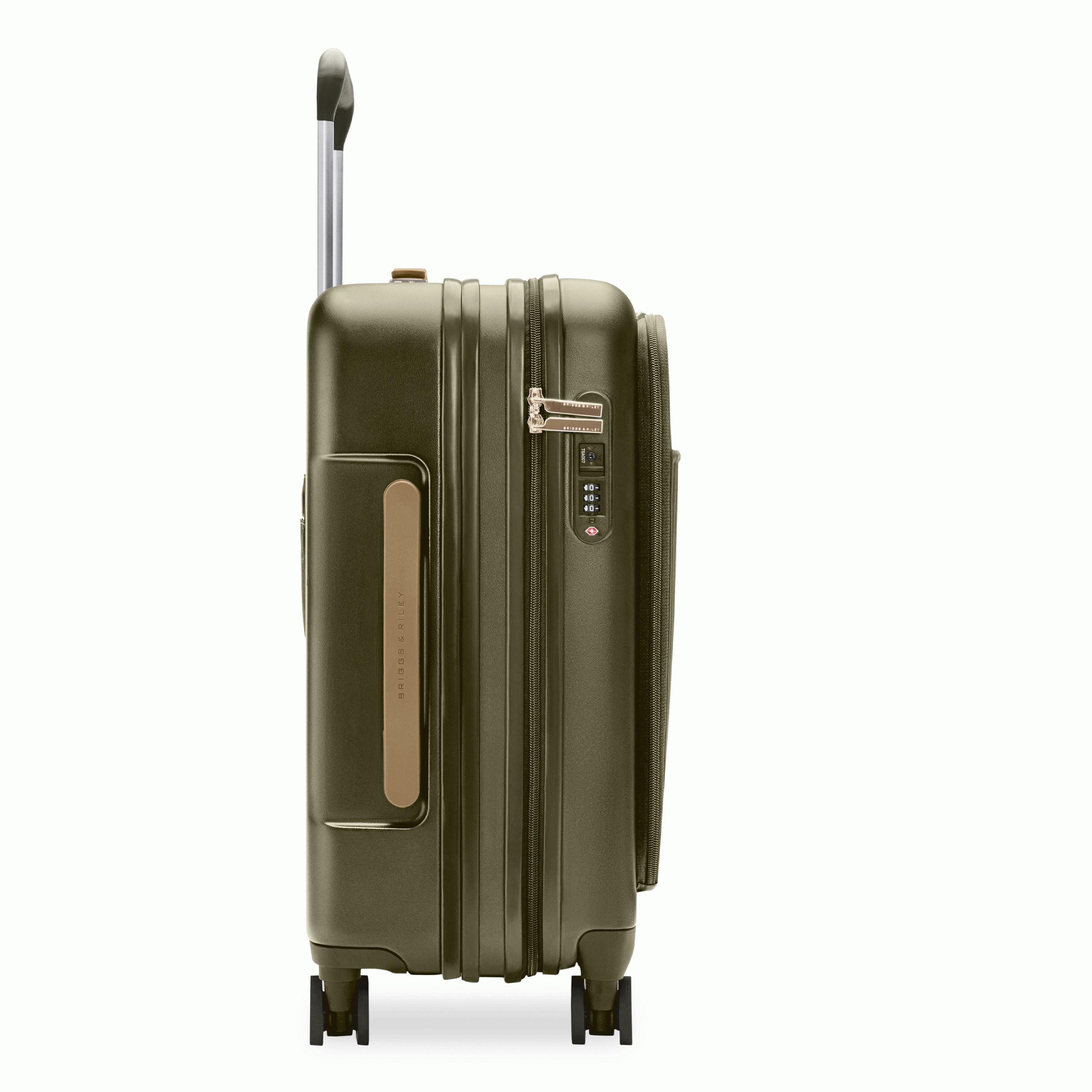 Essential 22 Front Pocket Carry-On Expandable Spinner - Image 30