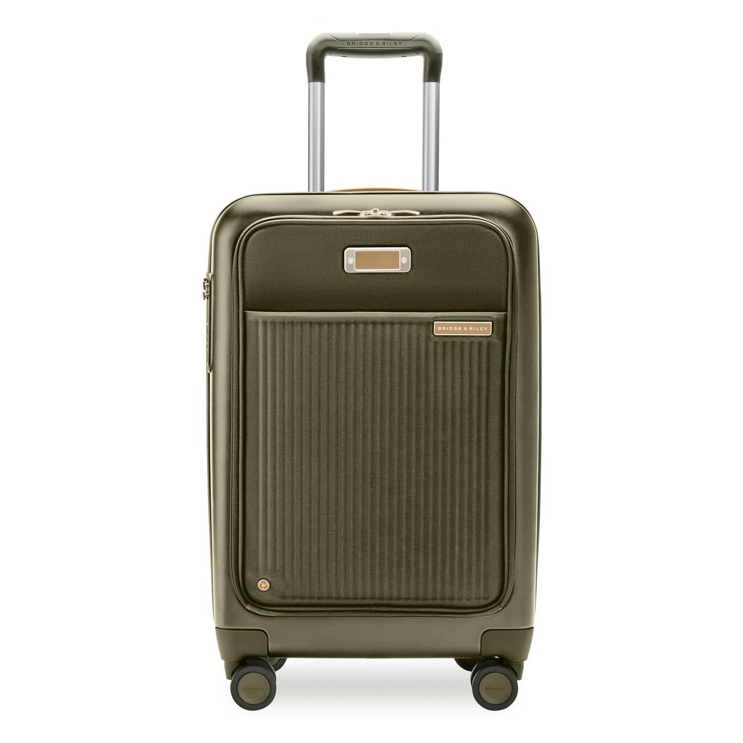 Essential 22 Front Pocket Carry-On Expandable Spinner - Image 28