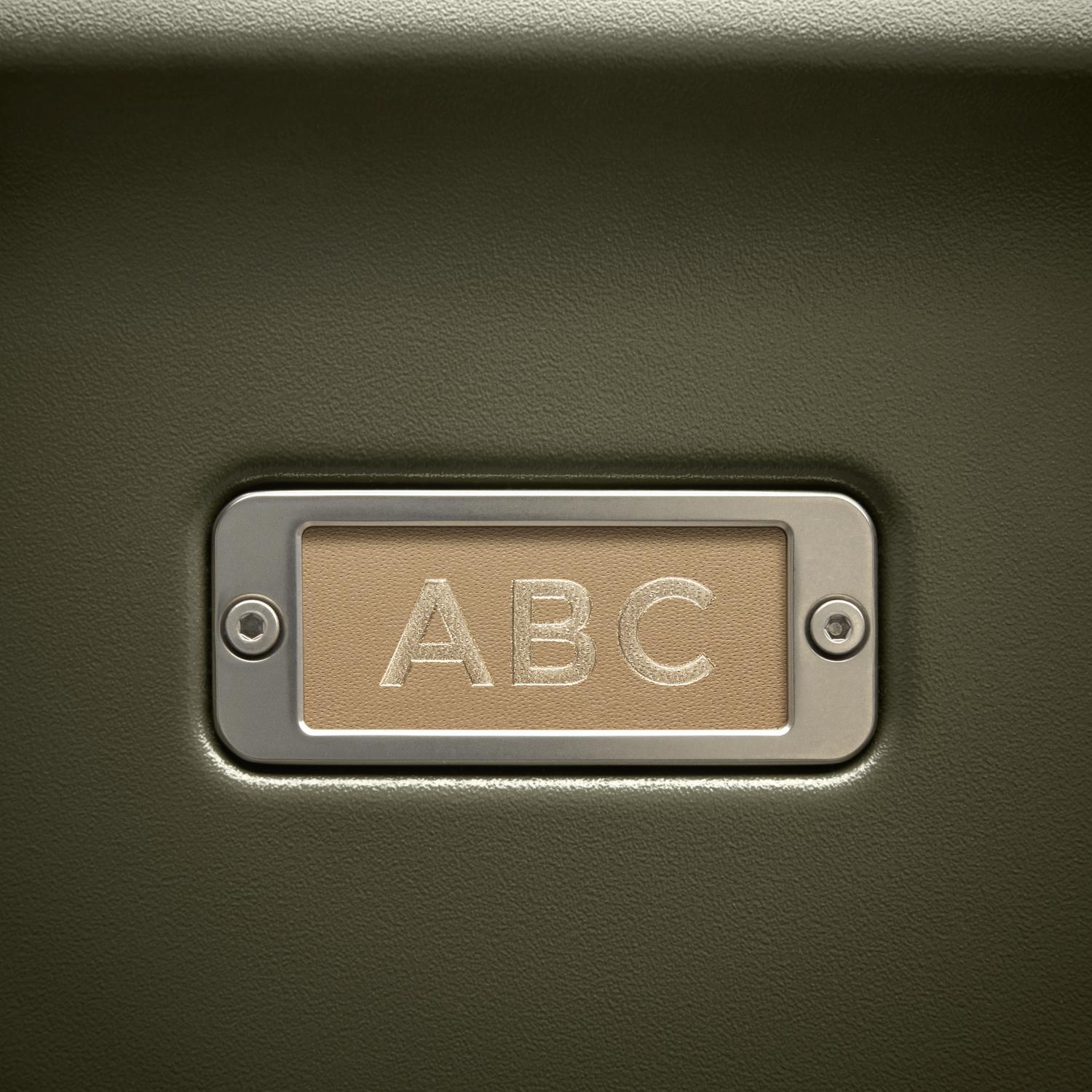 Sympatico Personalization Patch - Image 4