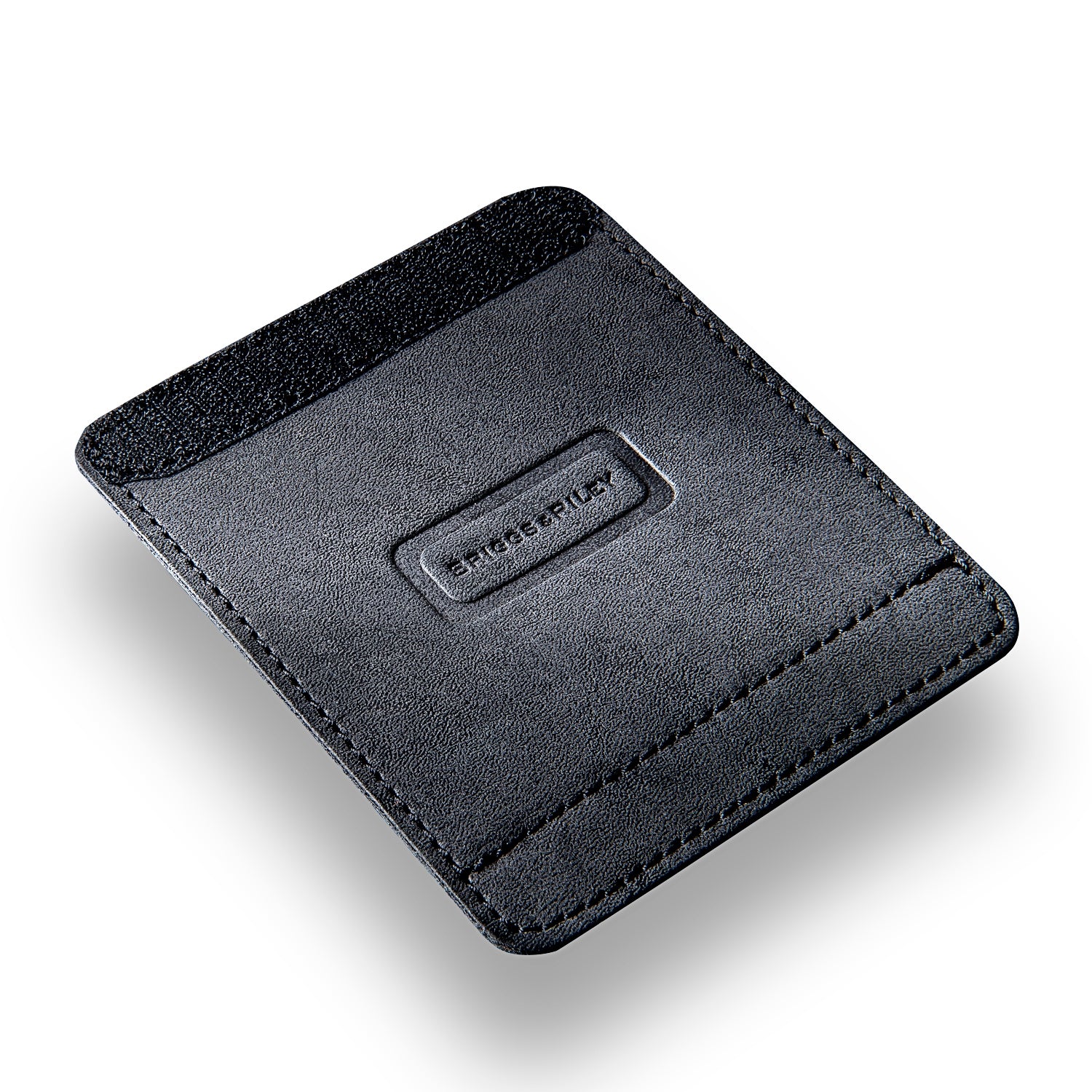 Black Synthetic Suede Outsider Handle Wrap - Image 3